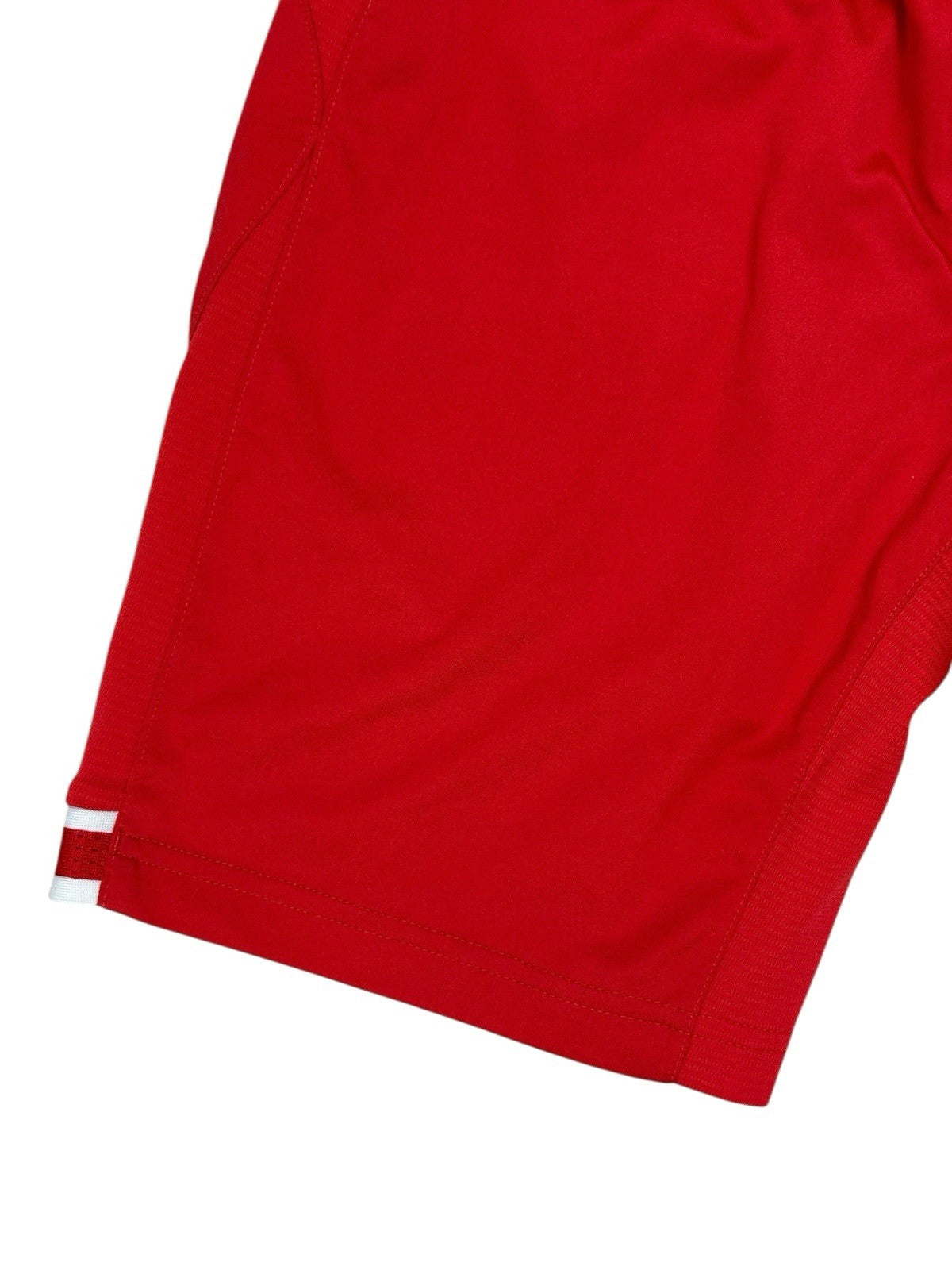 Liverpool FC 2013/14 Red Warrior Home Shorts Youth XL
