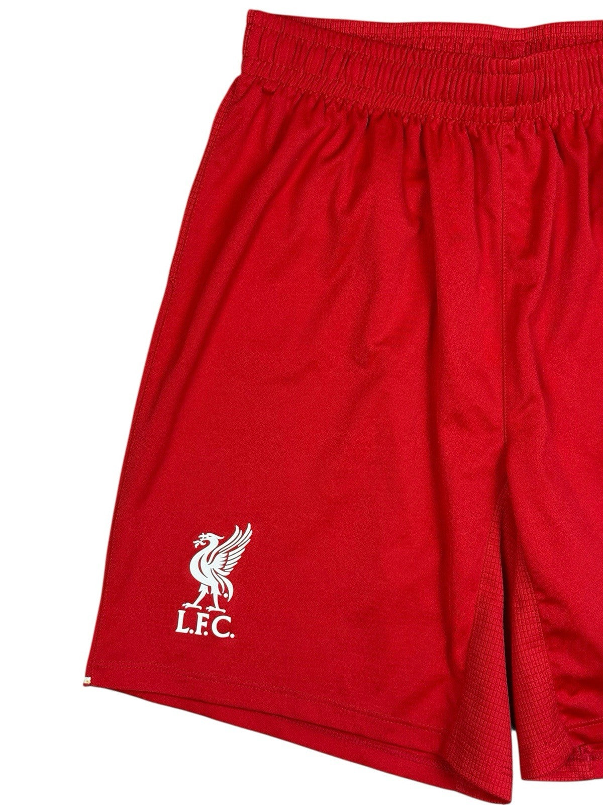 New Balance Liverpool FC Red Shorts Small