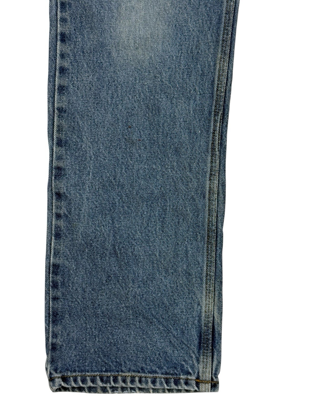 Carhartt Blue Denim Jeans 34W 30L