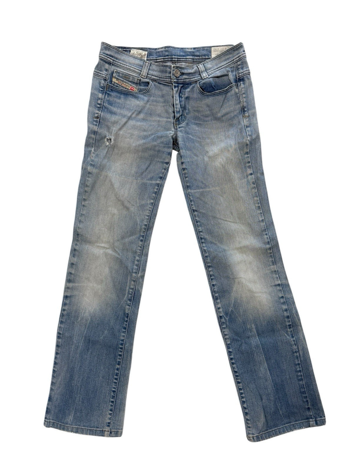 Diesel Blue Soozy Jeans 27W 32L