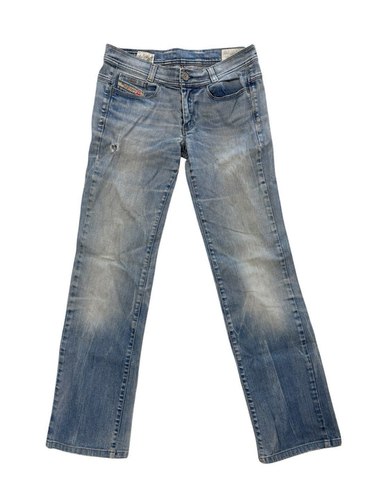 Diesel Blue Soozy Jeans 27W 32L