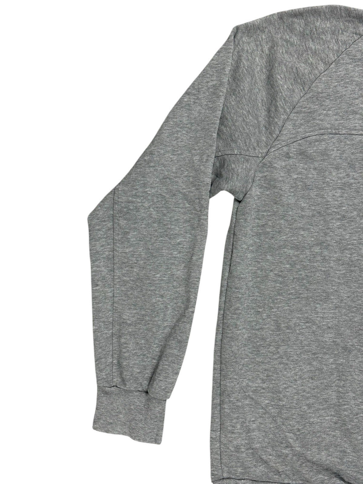 Adidas Grey Retro Jumper Medium