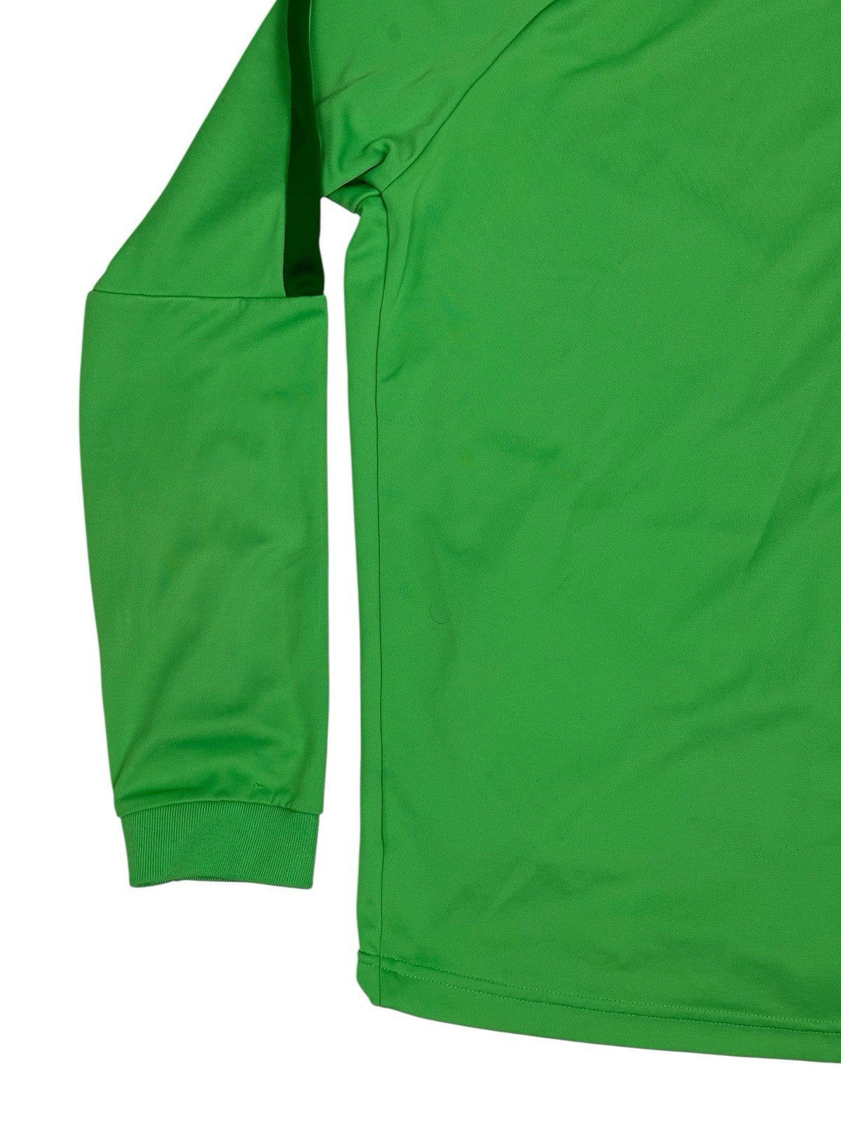 Nike Green Full Zip Tracksuit Jacket Youth XL