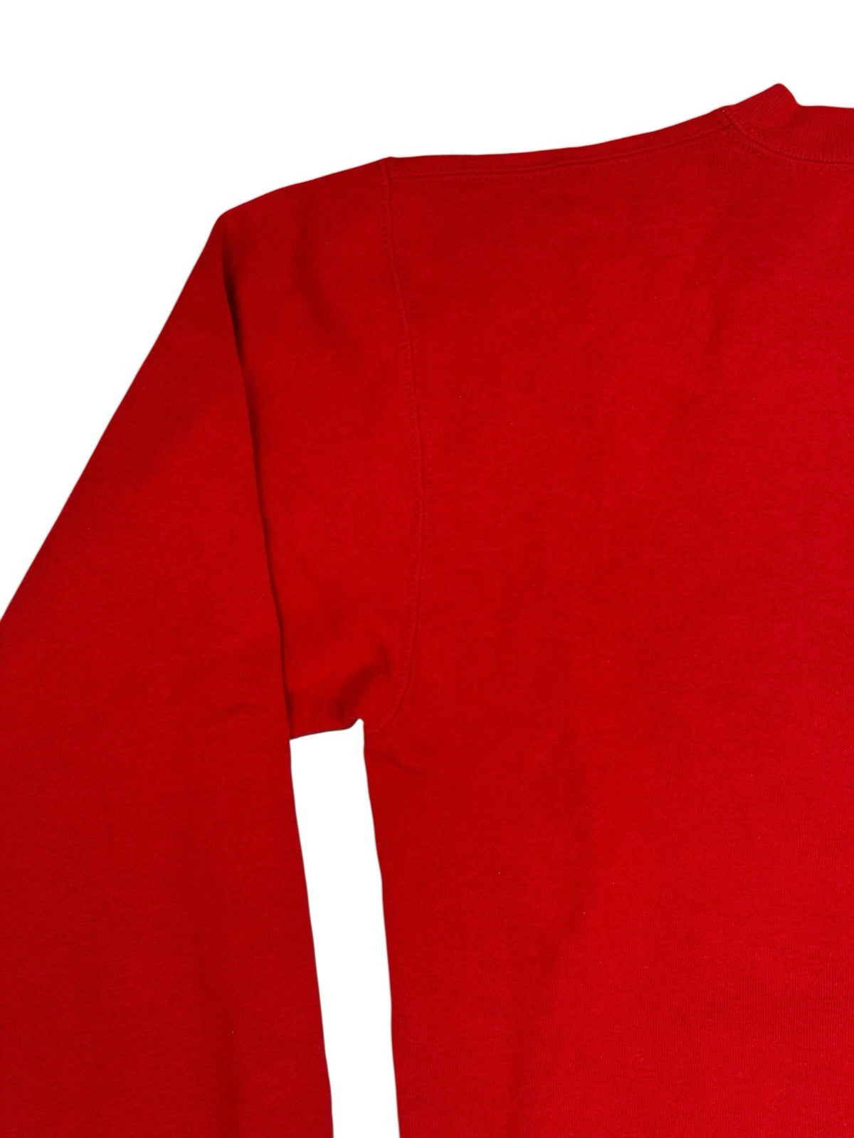 University of Nebraska Huskers Red 94' Champs Printed Jumper Medium