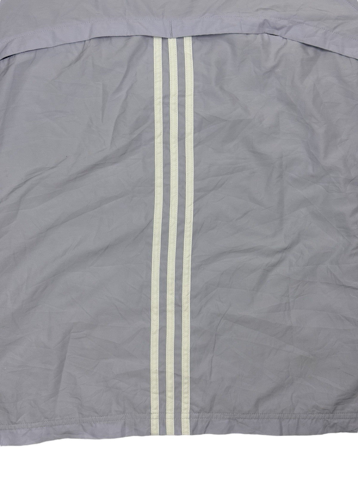 Adidas Retro Purple Zip Track Jacket 2XL