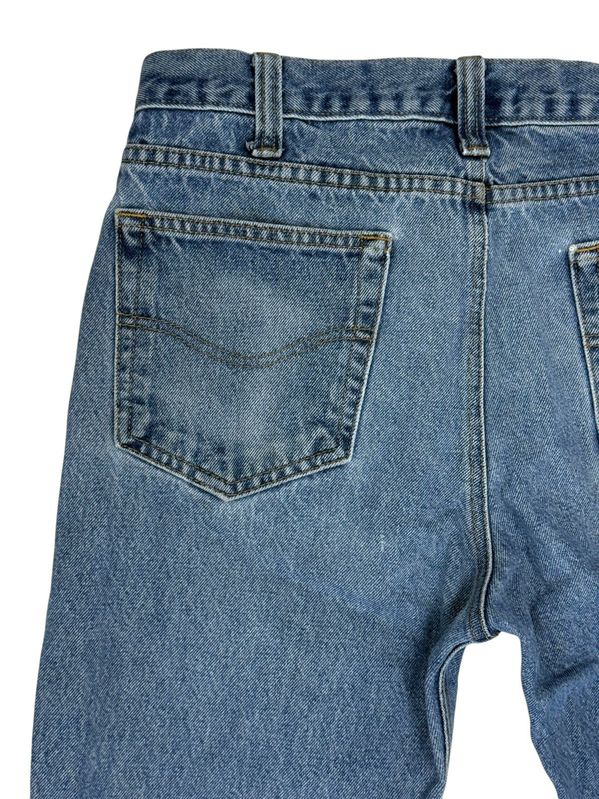 Carhartt Blue Denim Jeans 34W 30L