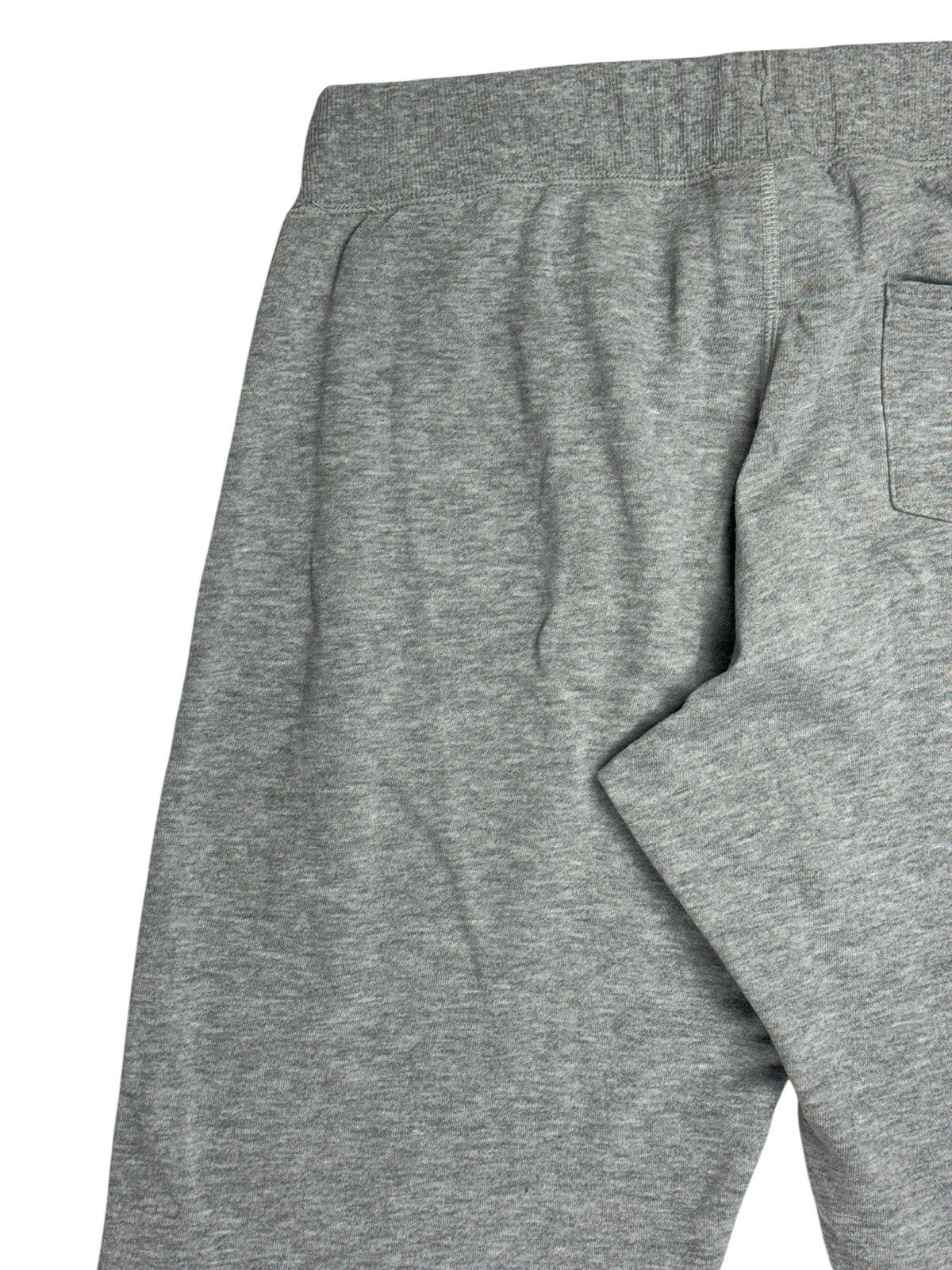 Champion Grey Cotton Blend Jogger Sweatpants Medium