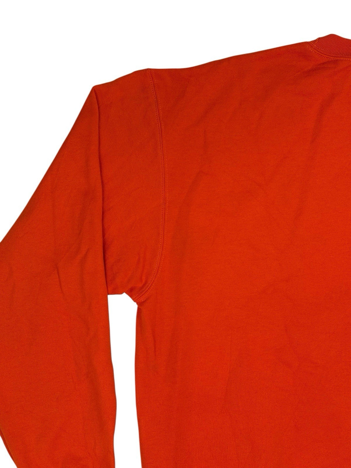 Champion Orange Colorado State Retro Jumper Large