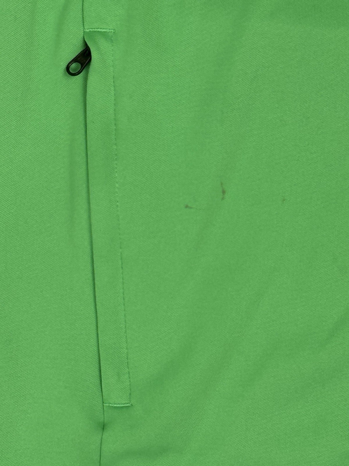 Nike Green Full Zip Tracksuit Jacket Youth XL