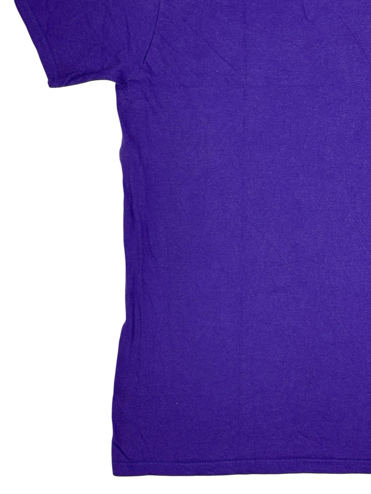 Westbeach Purple Printed Logo Top Medium