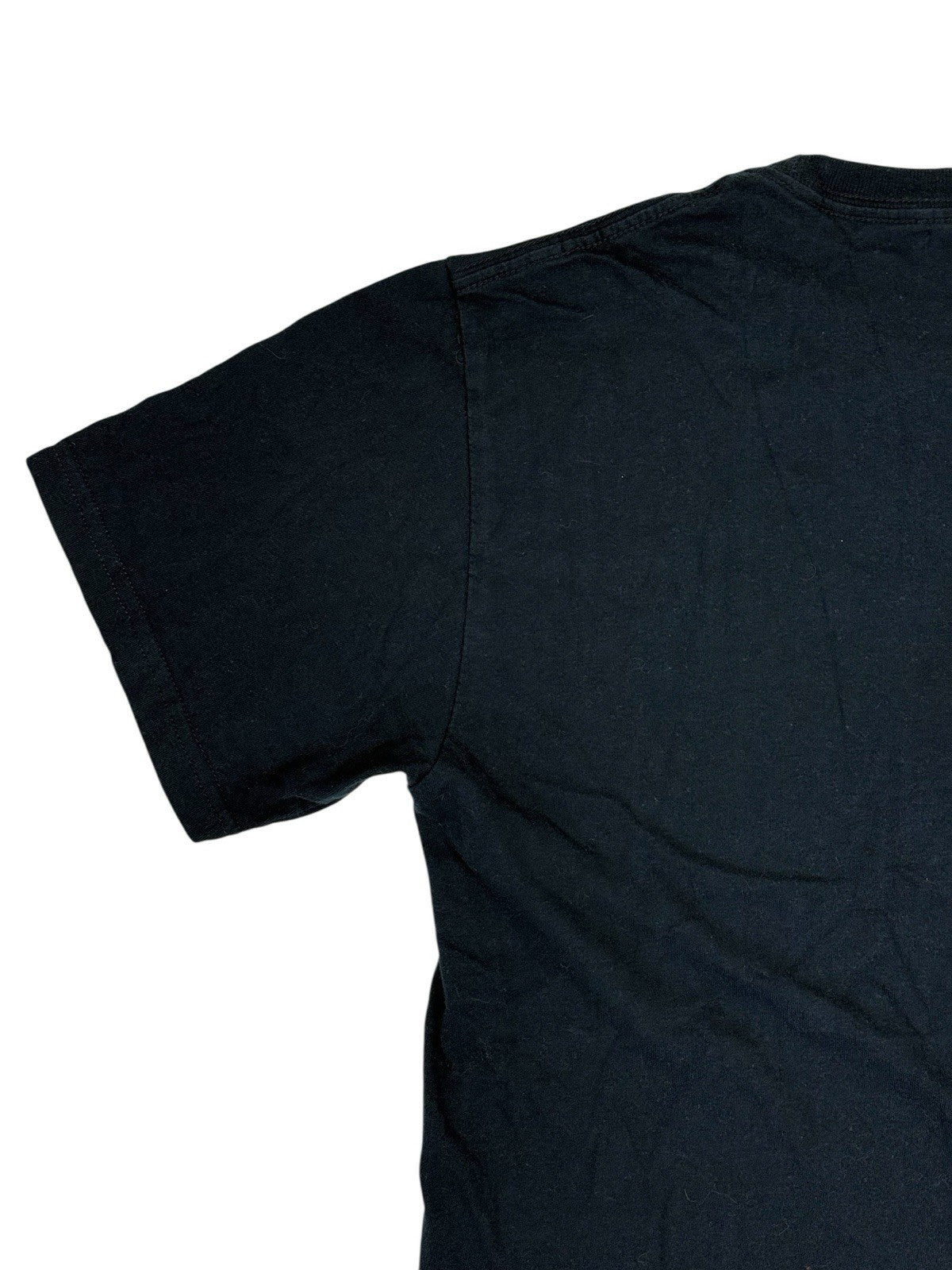 Hard Rock Café Blue Cotton London Top Medium