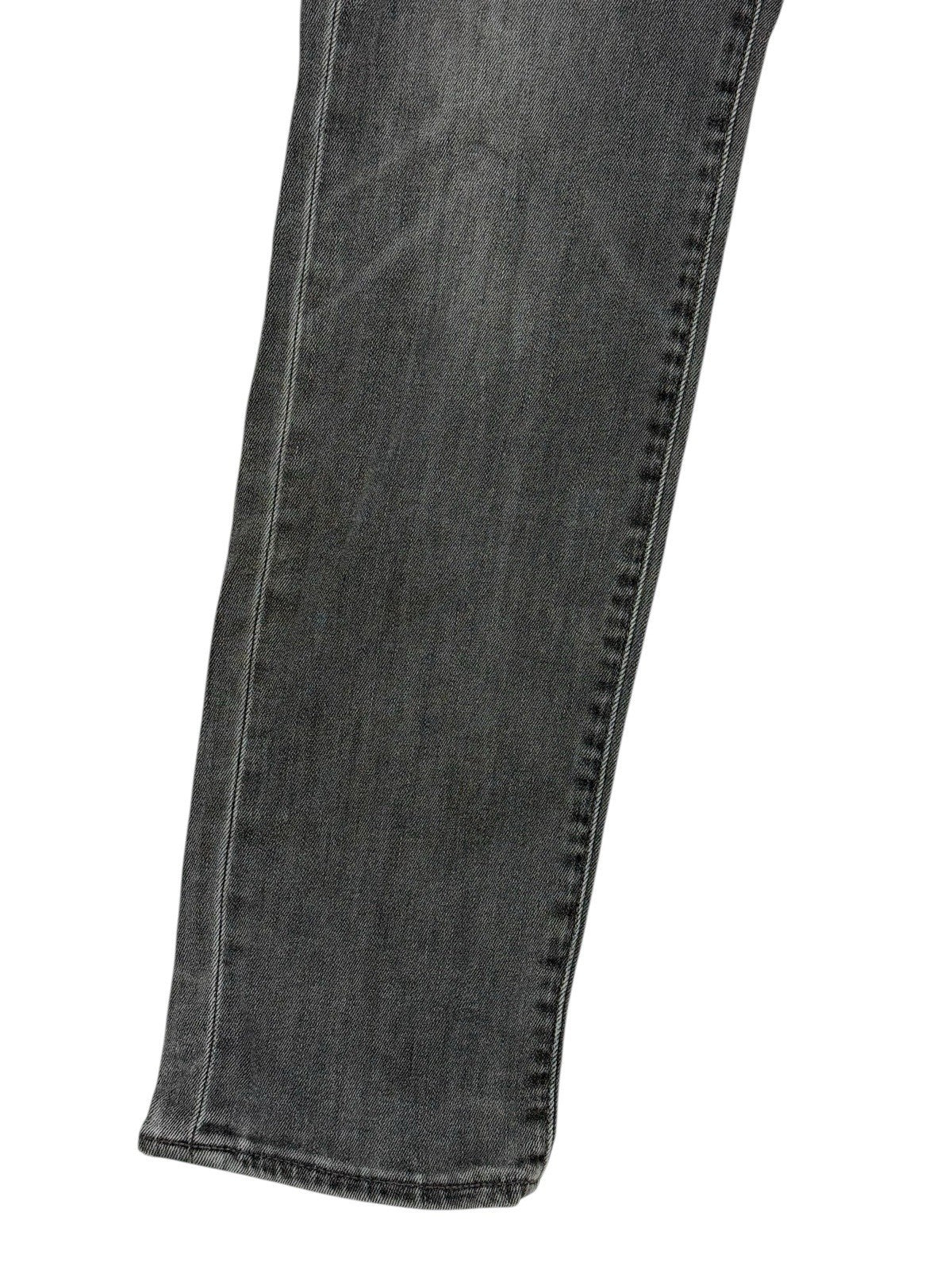 Levi's Grey 511 Denim Jeans 29W 32L