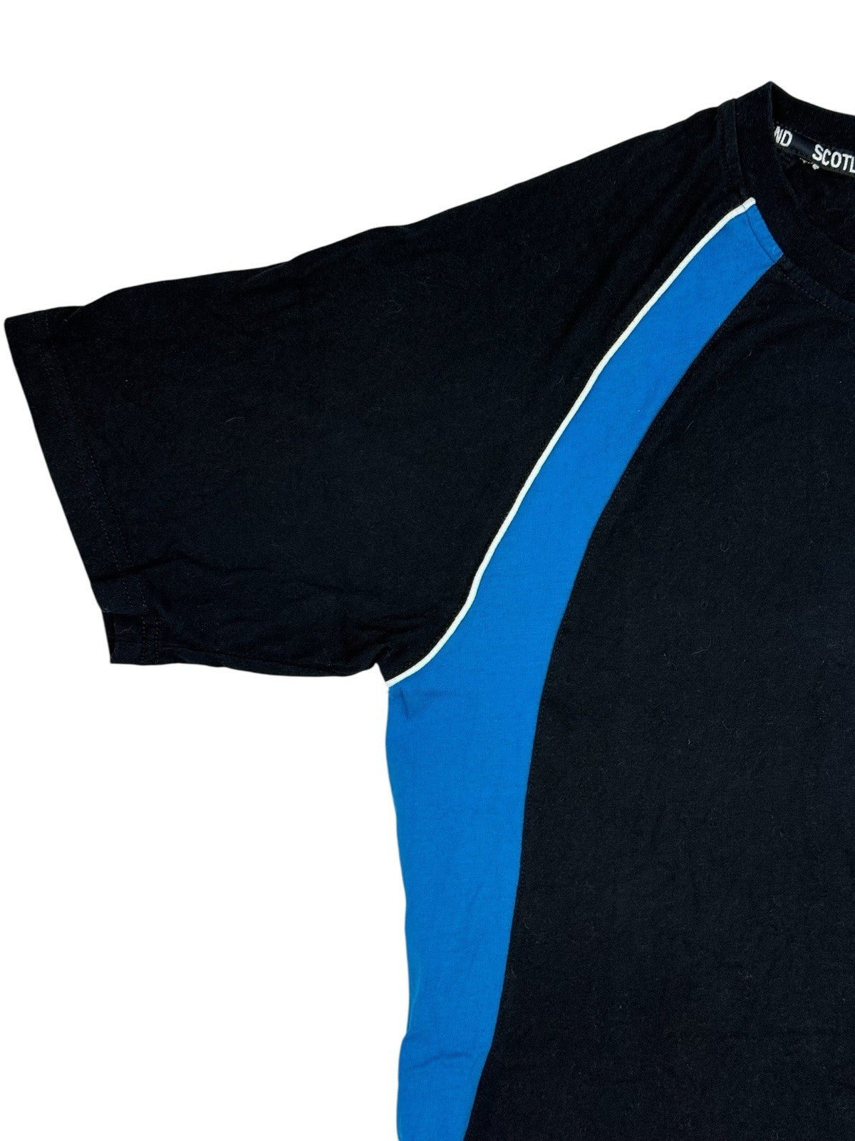 Scotland Classics Blue Thistle Top Medium