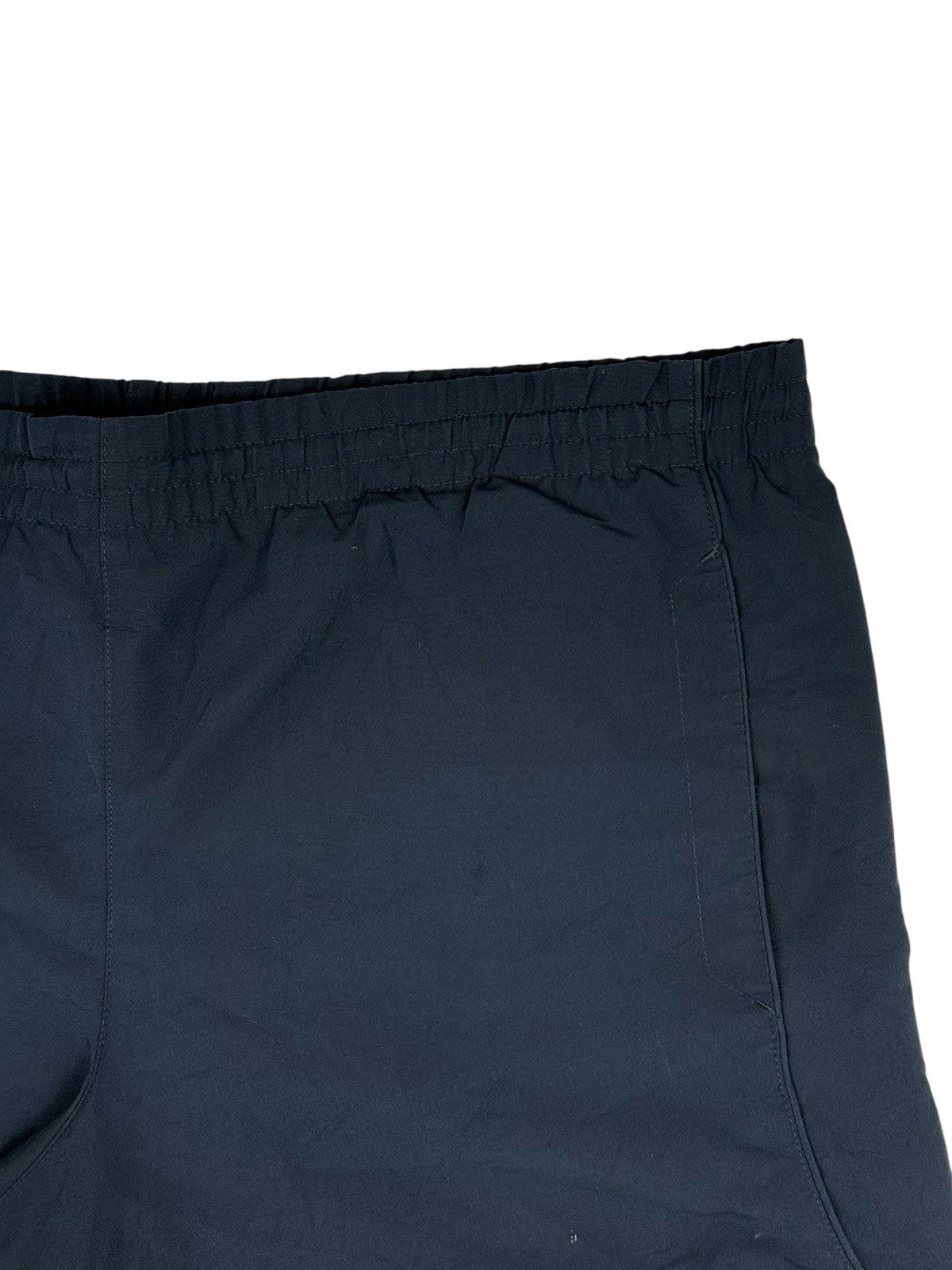Adidas Retro Blue Mesh Lined Shorts 40W