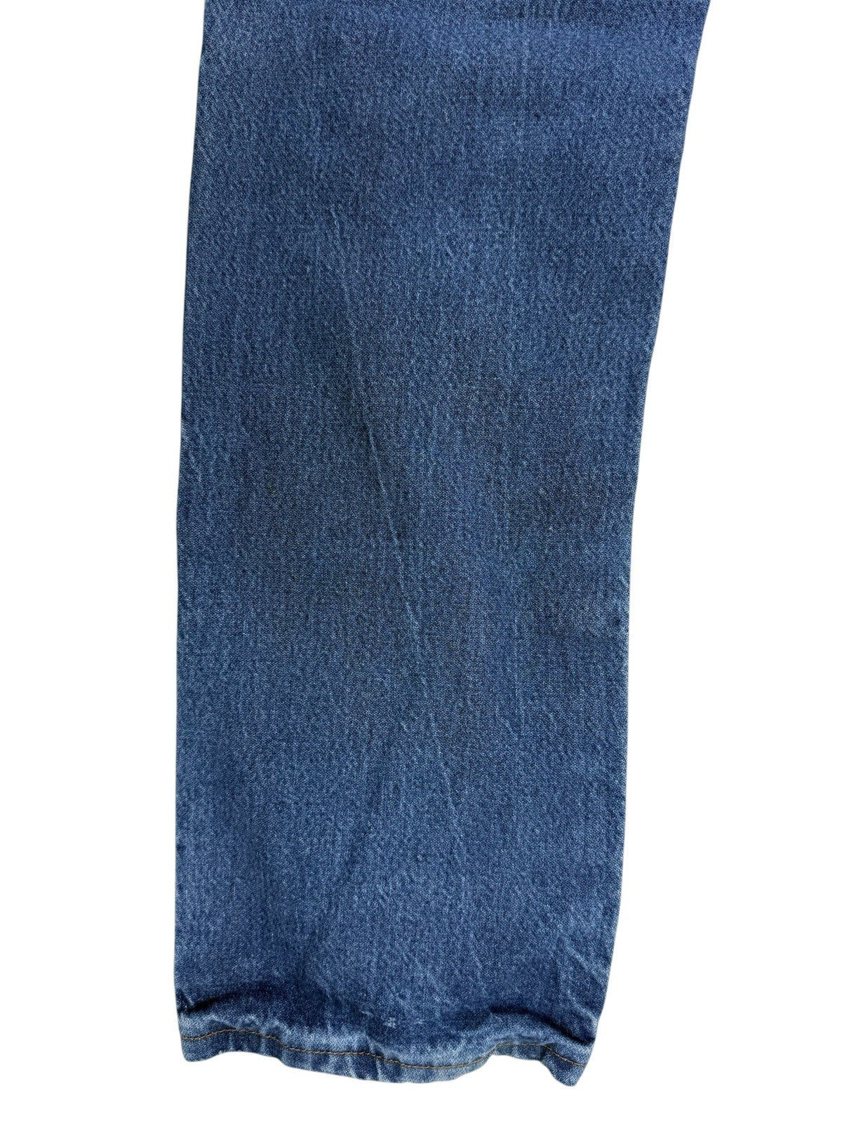 Wrangler Retro Blue Straight Leg Denim Jeans 33W 31L
