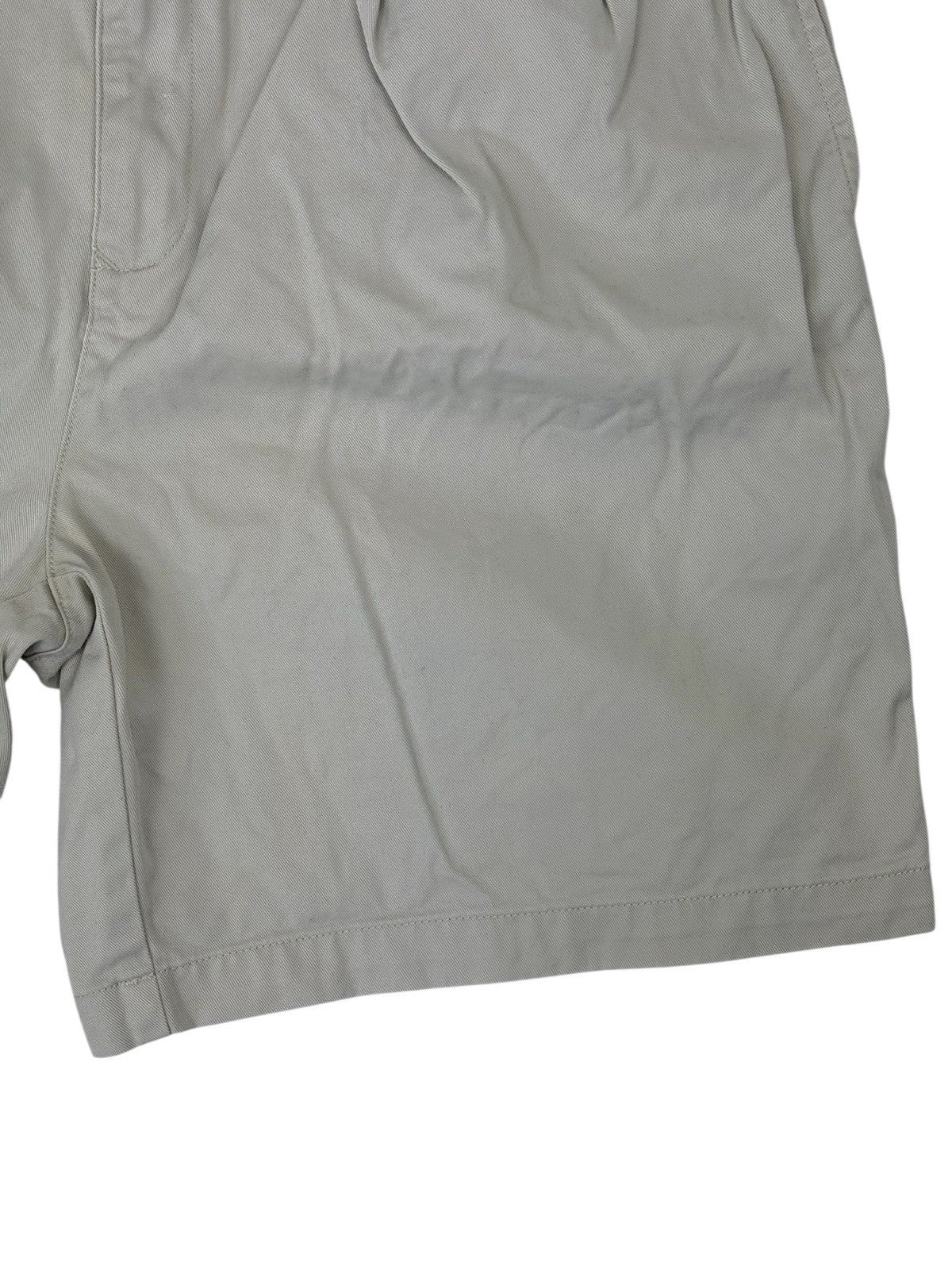 Tommy Hilfiger Retro Beige Chino Shorts 34W