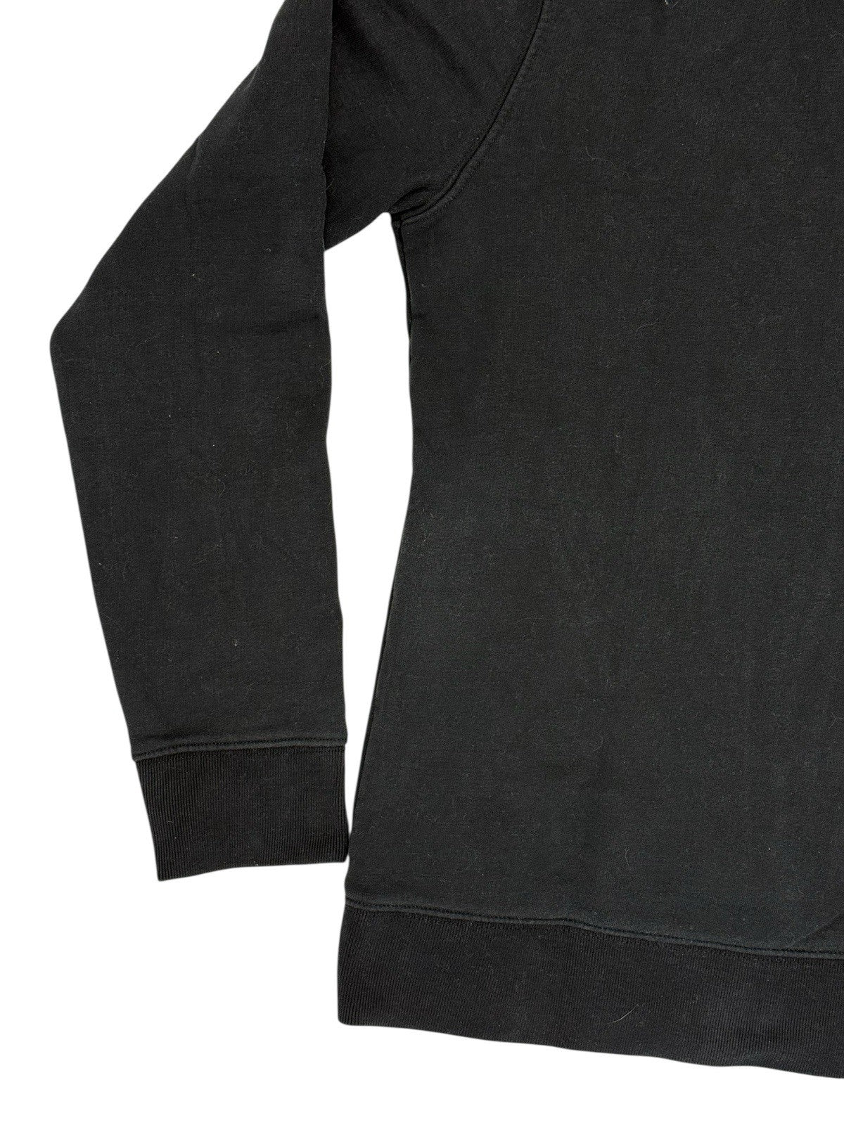 Carhartt Black Retro Hoodie Medium