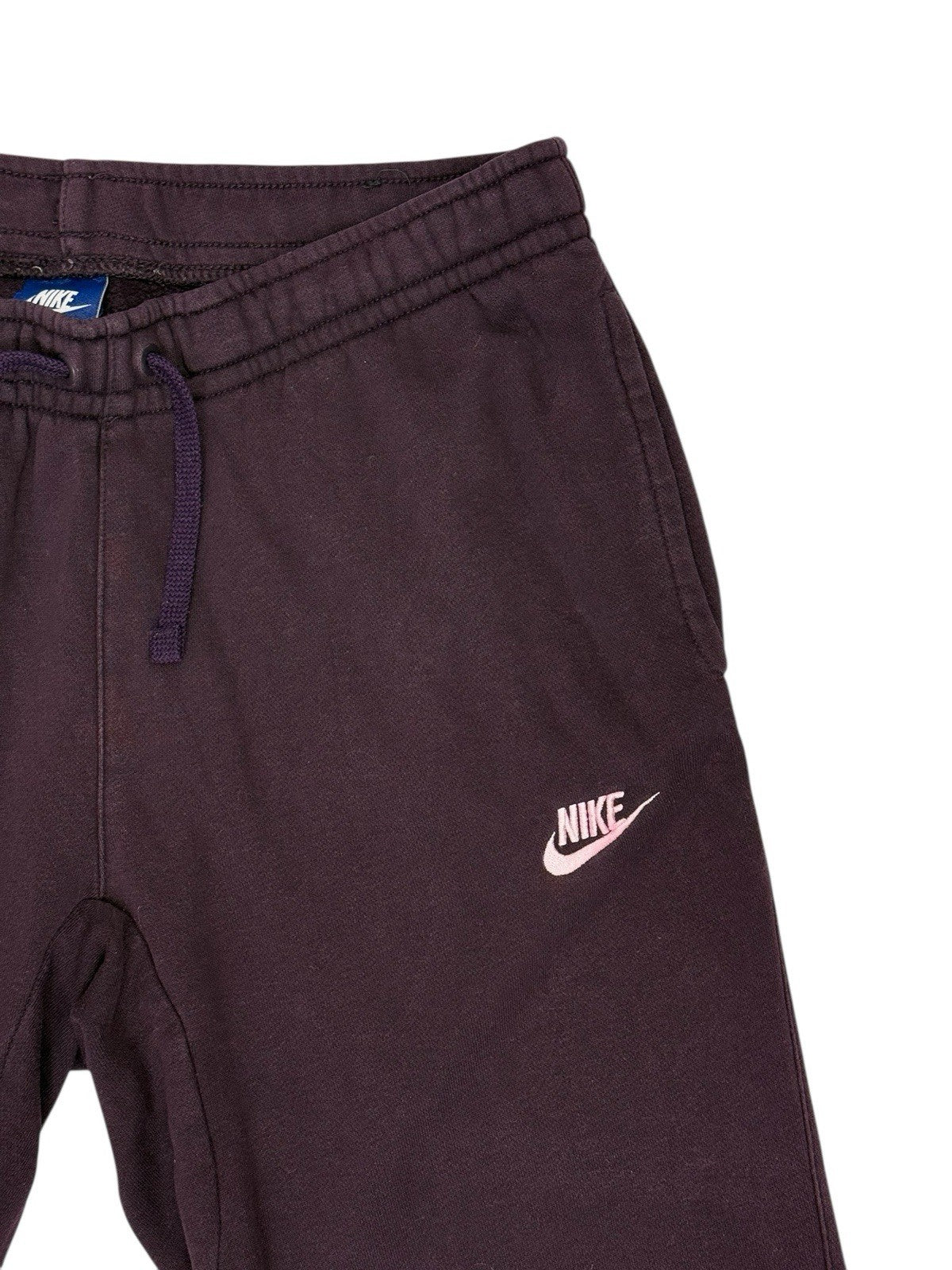 Nike Purple Joggers Small
