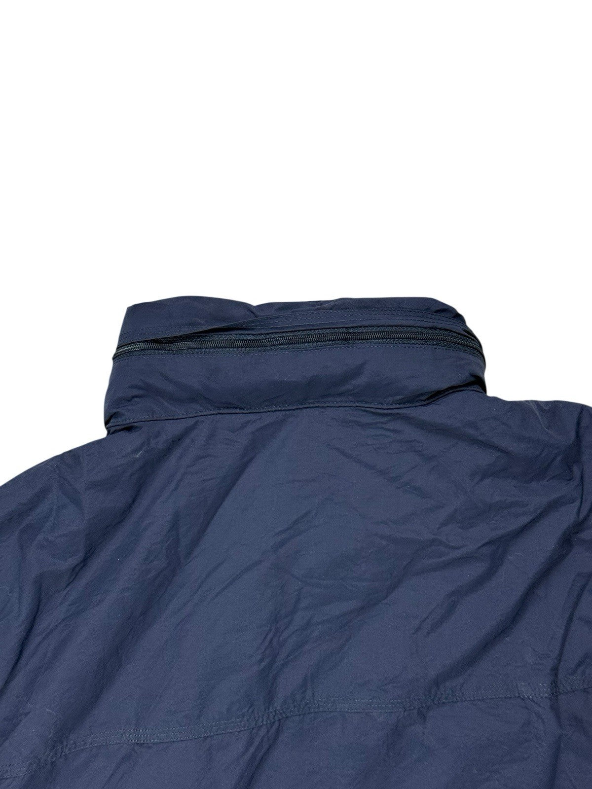 LL Bean Blue Insulated Jacket XL