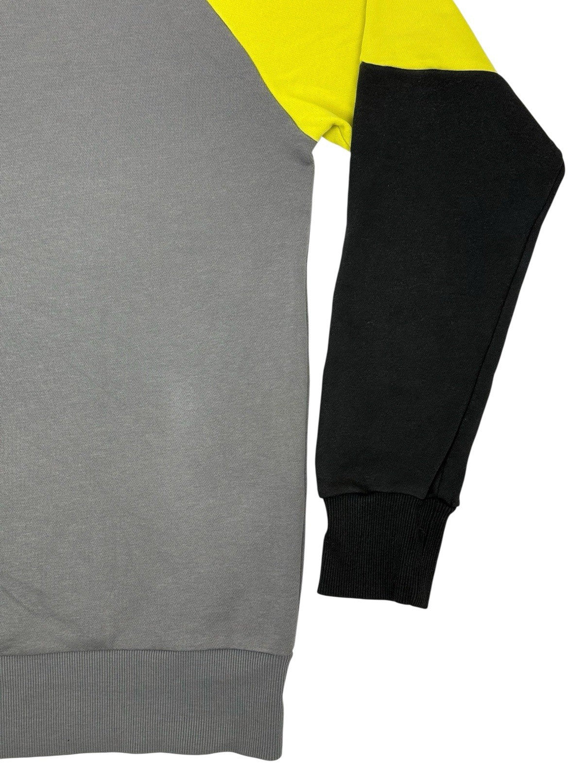 Adidas Grey Fulham FC Hoodie Medium