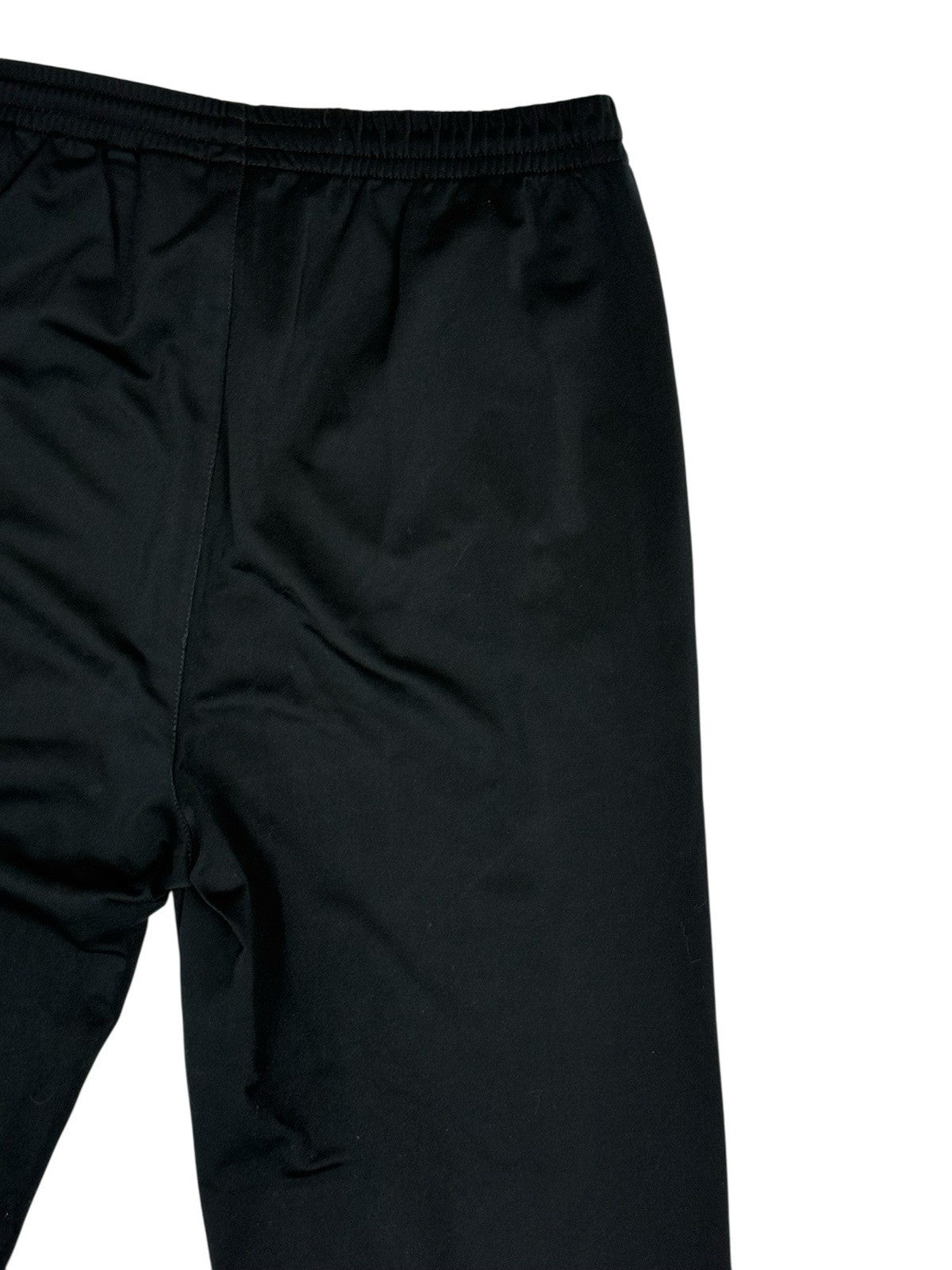 Lotto Black Vintage Tracksuit Bottoms Large