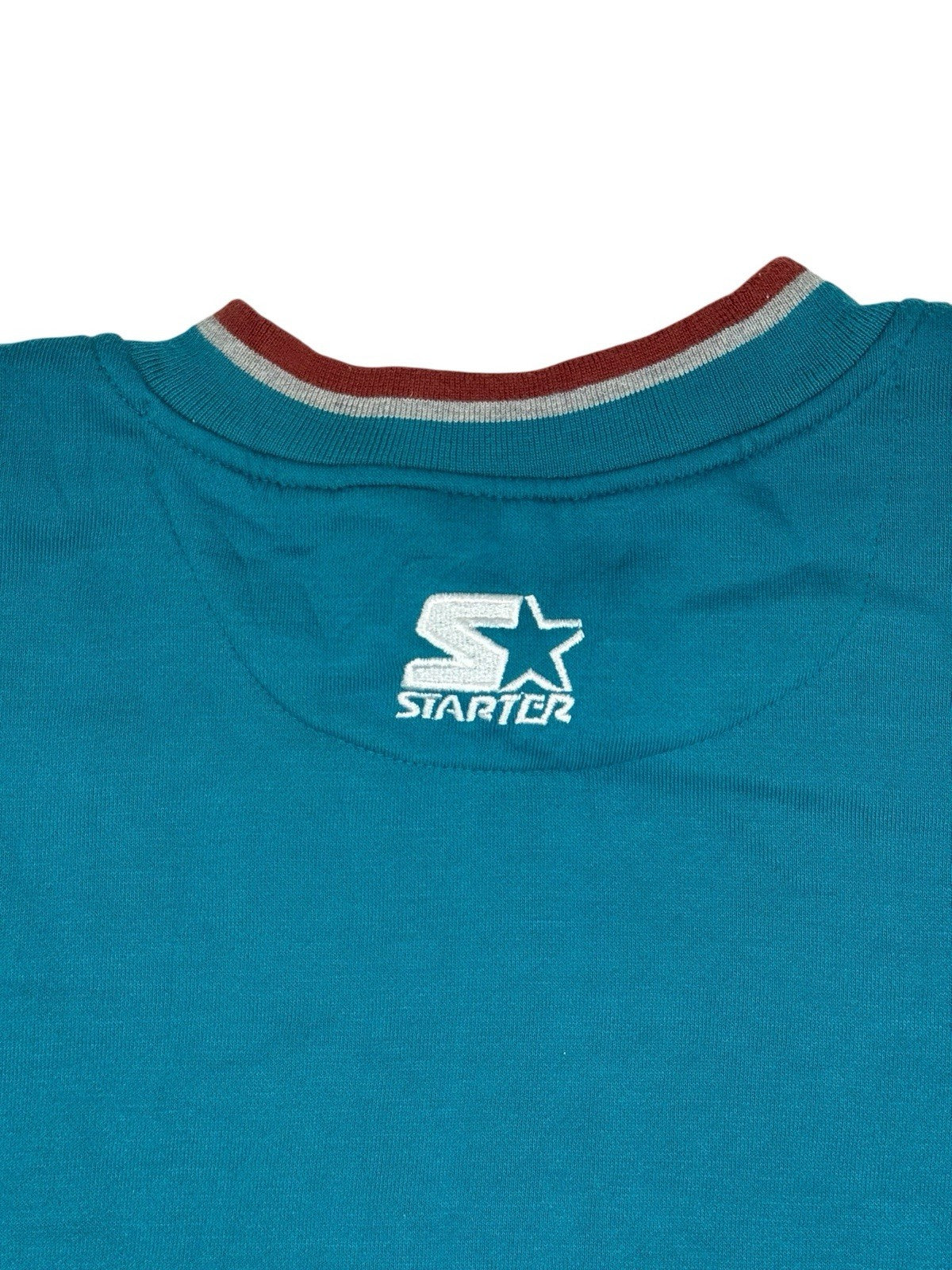 Superbowl 30 Vintage Blue Starter Jumper XL