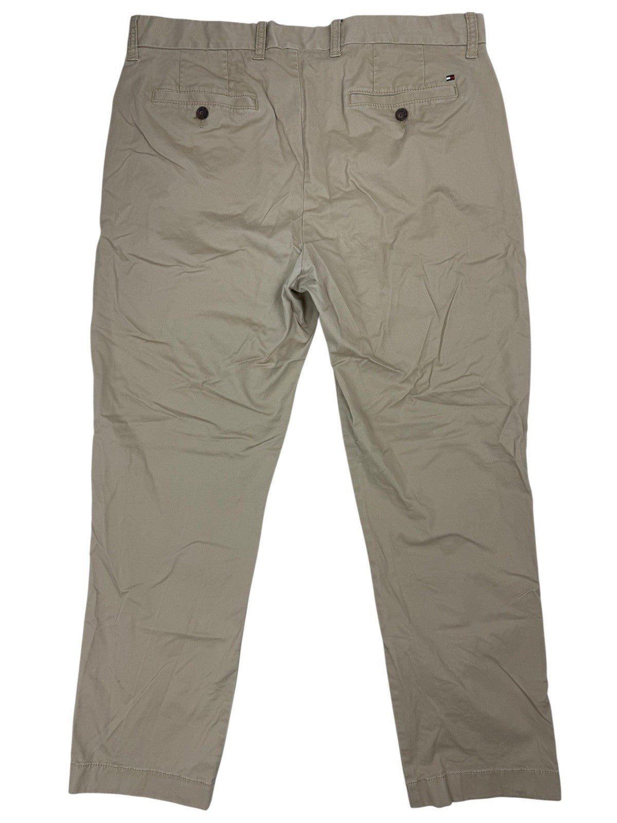 Tommy Hilfiger Beige Trousers 36W 29L