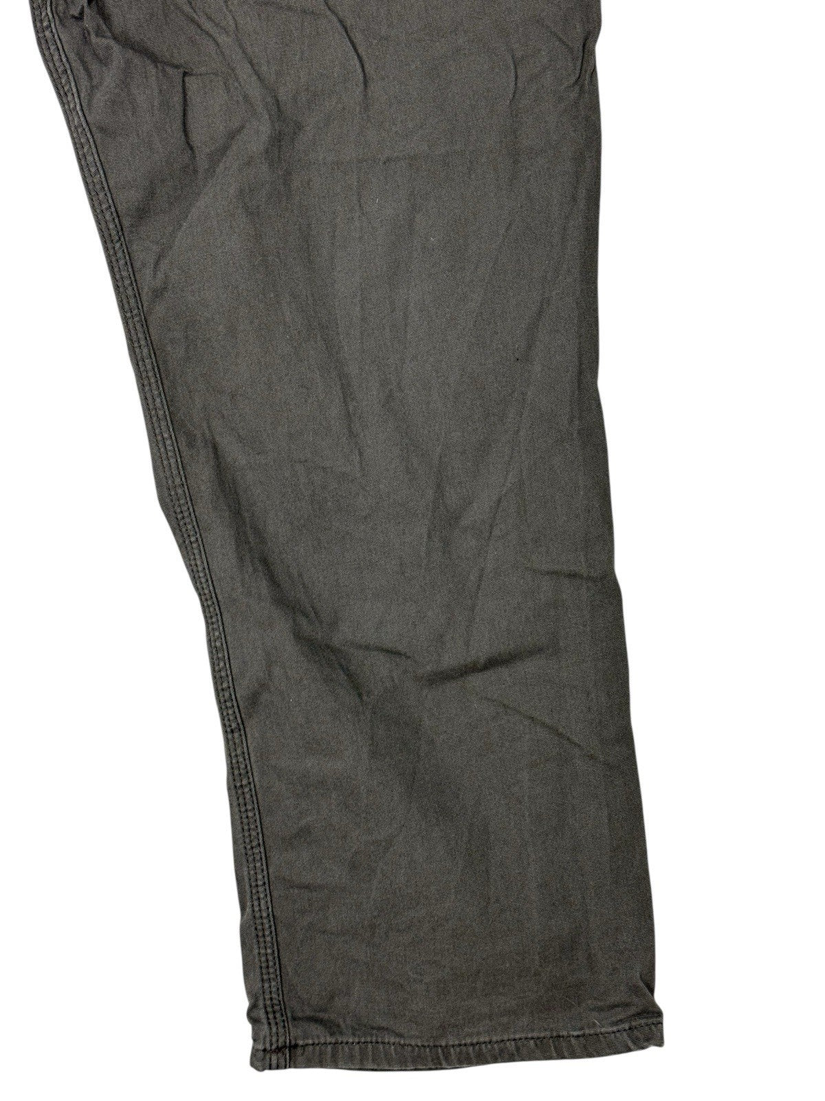 Carhartt Brown Relaxed Fit Workwear Jeans 40W 30L