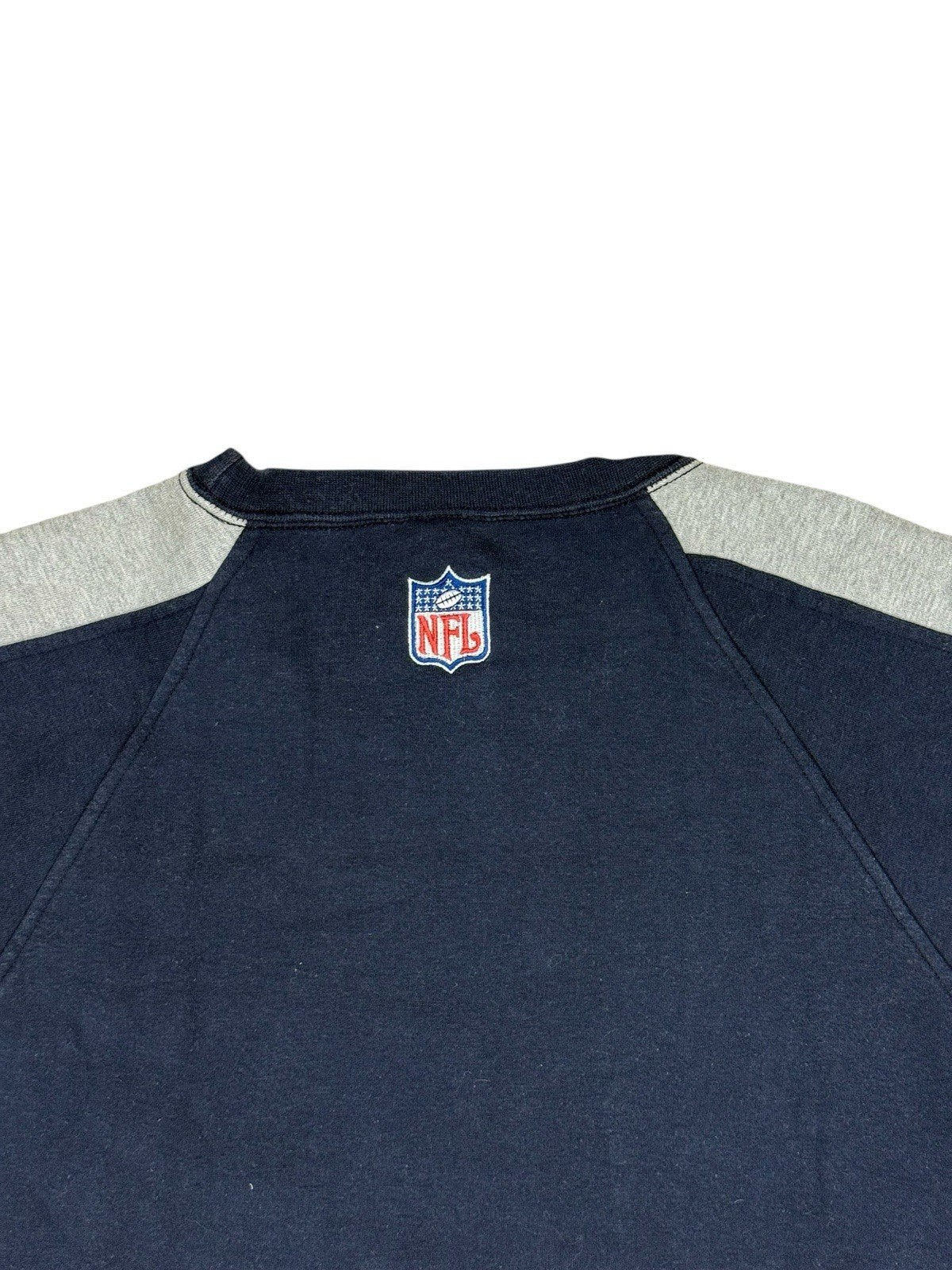 Champion Blue Tennessee Titans NFL Jumper Large