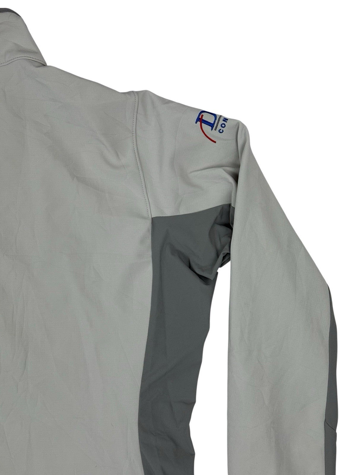 Patagonia Grey Adze Polartec Softshell Jacket Large
