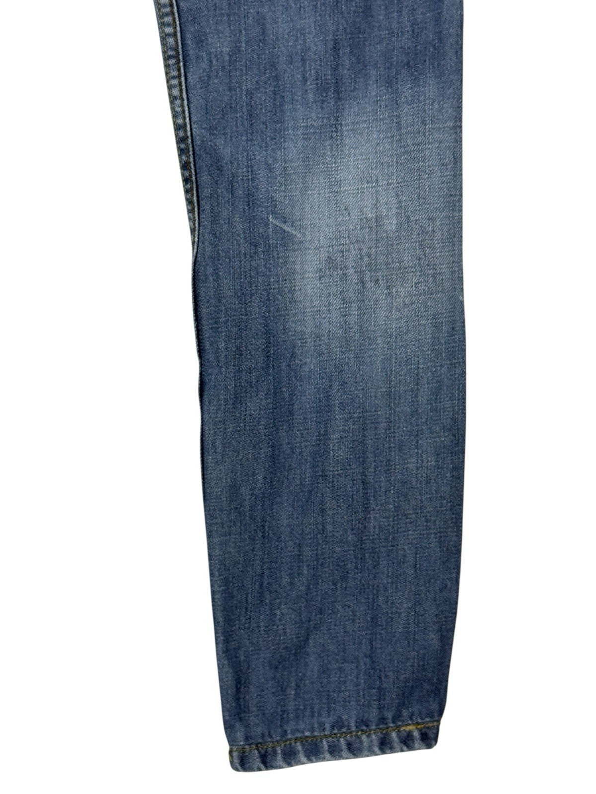 Diesel Retro Blue Skinny Denim Jeans 26W 30L