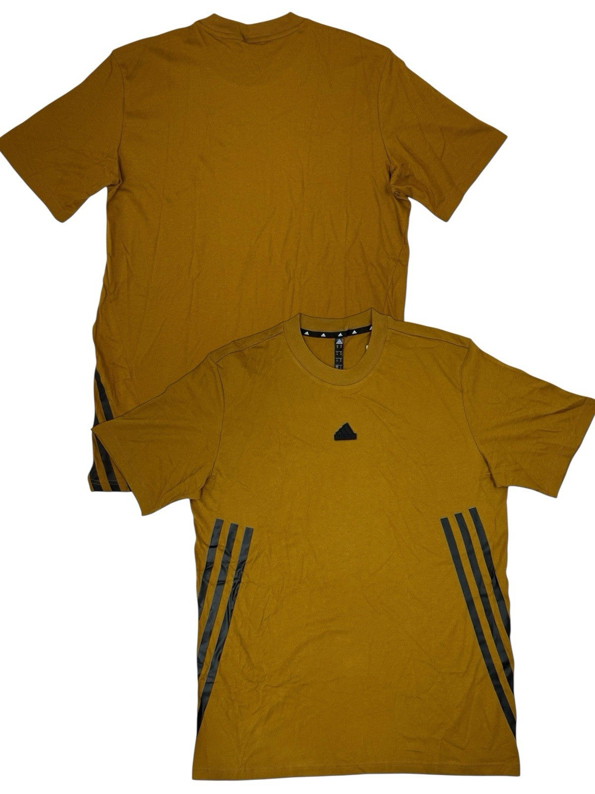 Adidas Brown Future Icon 3S Top