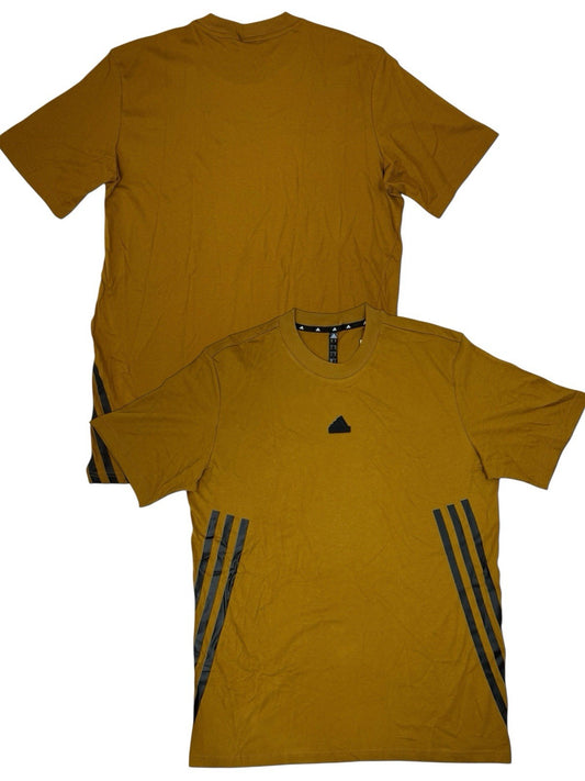 Adidas Brown Future Icon 3S Top