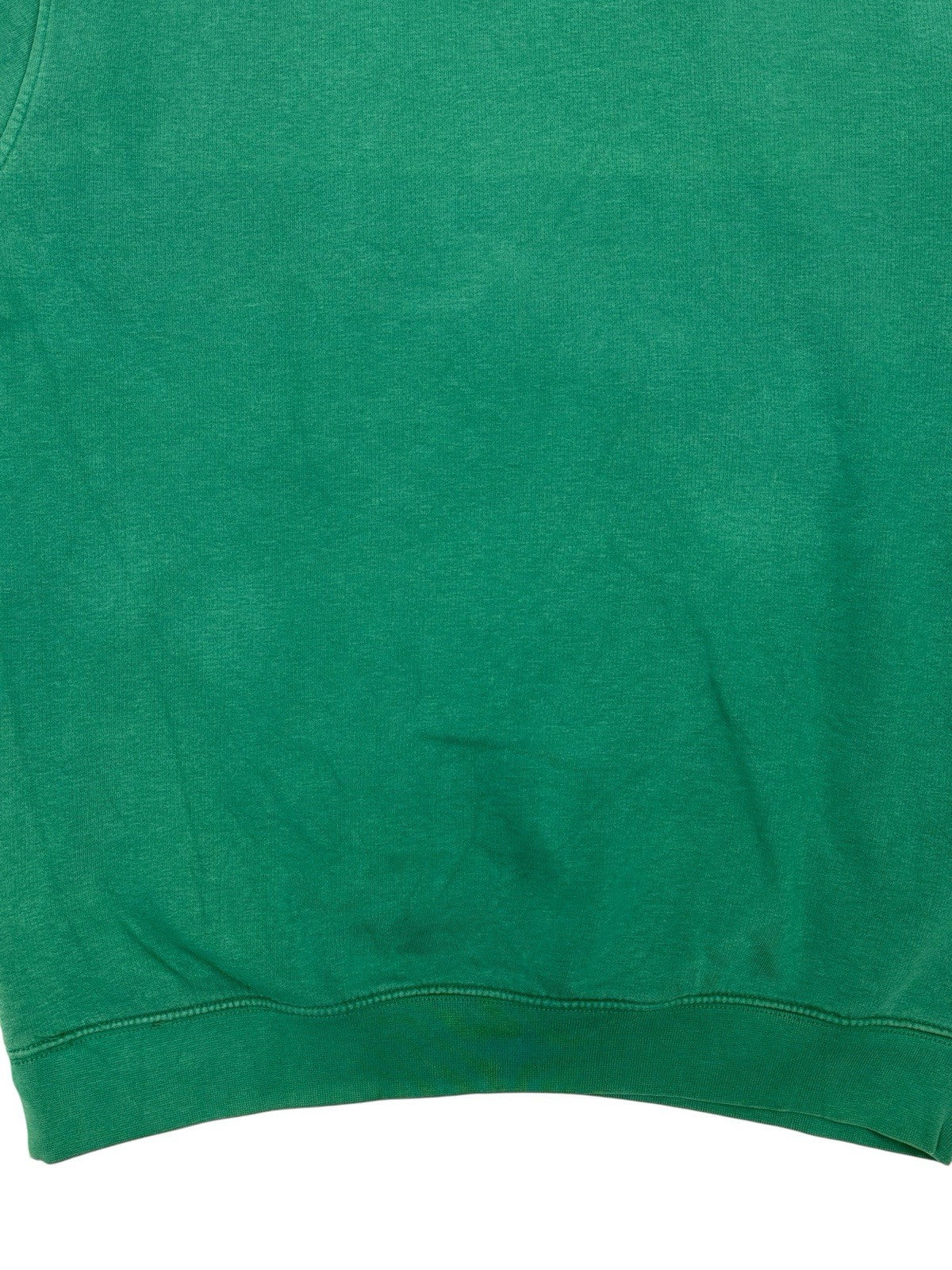 Champion Green Retro 1919 Hoodie Medium