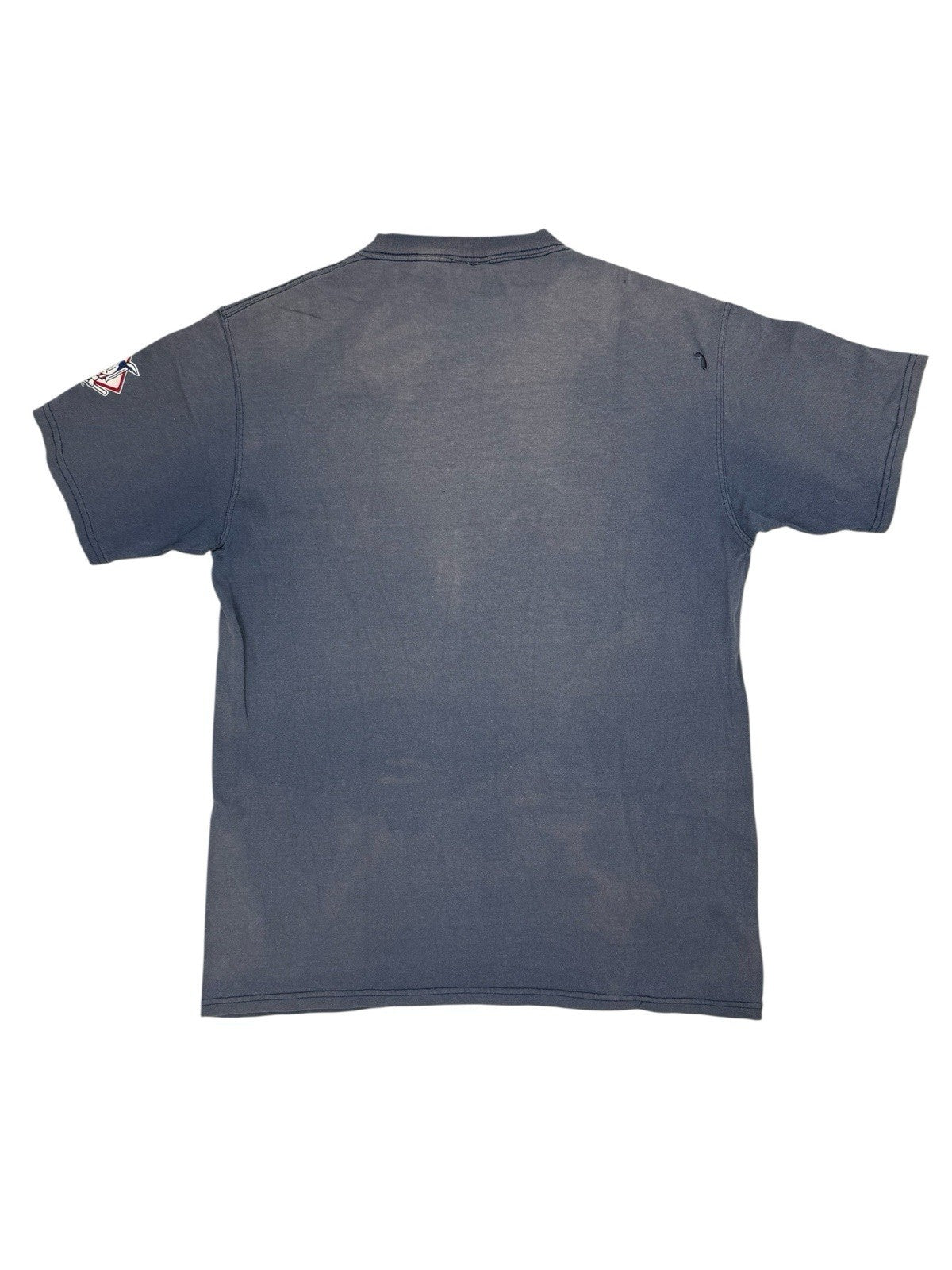 Vintage Lee Chicago Cubs Distressed Top Large