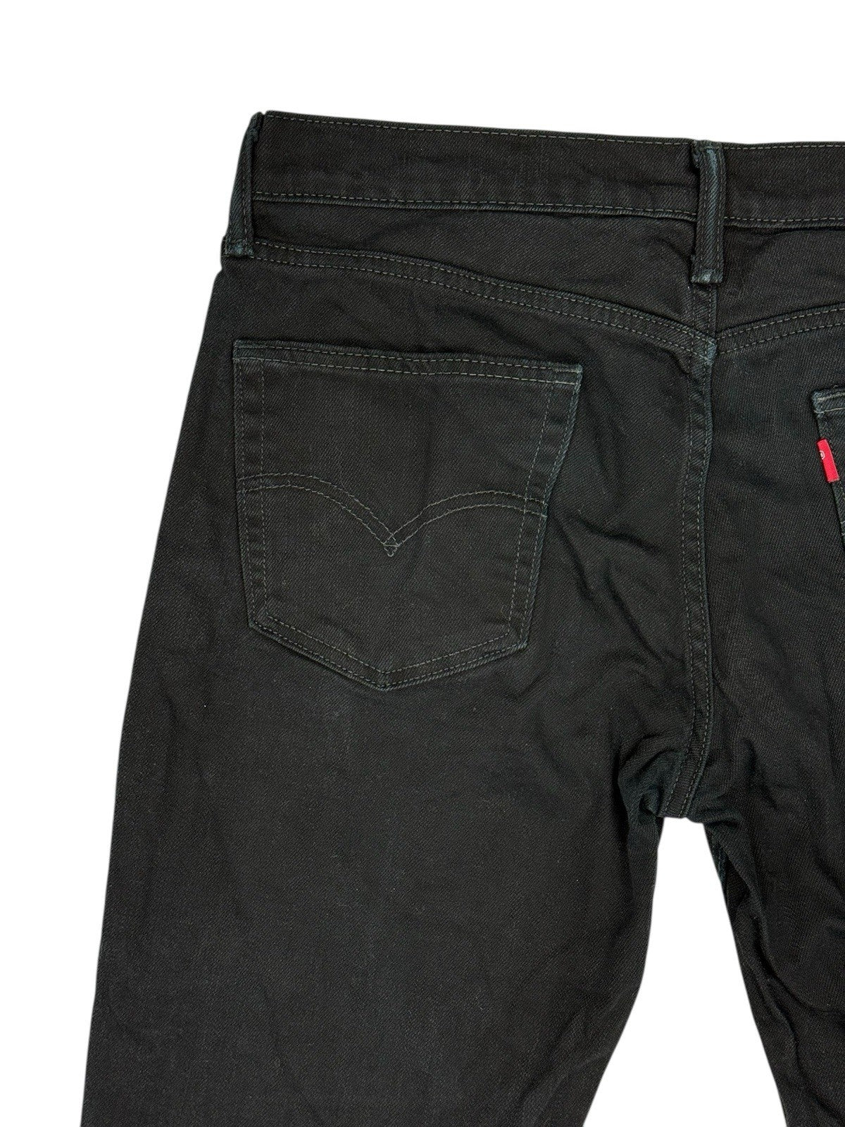Levi's Black 511 Denim Jeans 34W 30L
