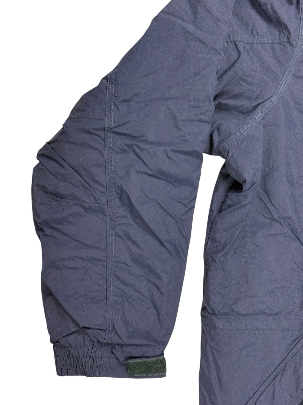 LL Bean Blue Insulated Jacket XL