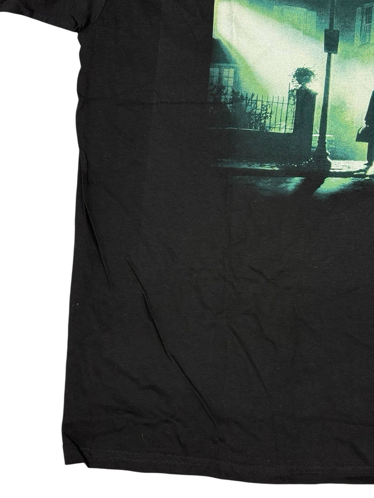 The Exorcist Black Horror Movie Top XL