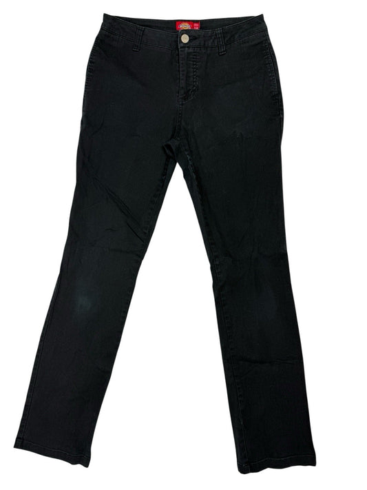 Dickies Black Denim Skinny Jeans 28W 30L