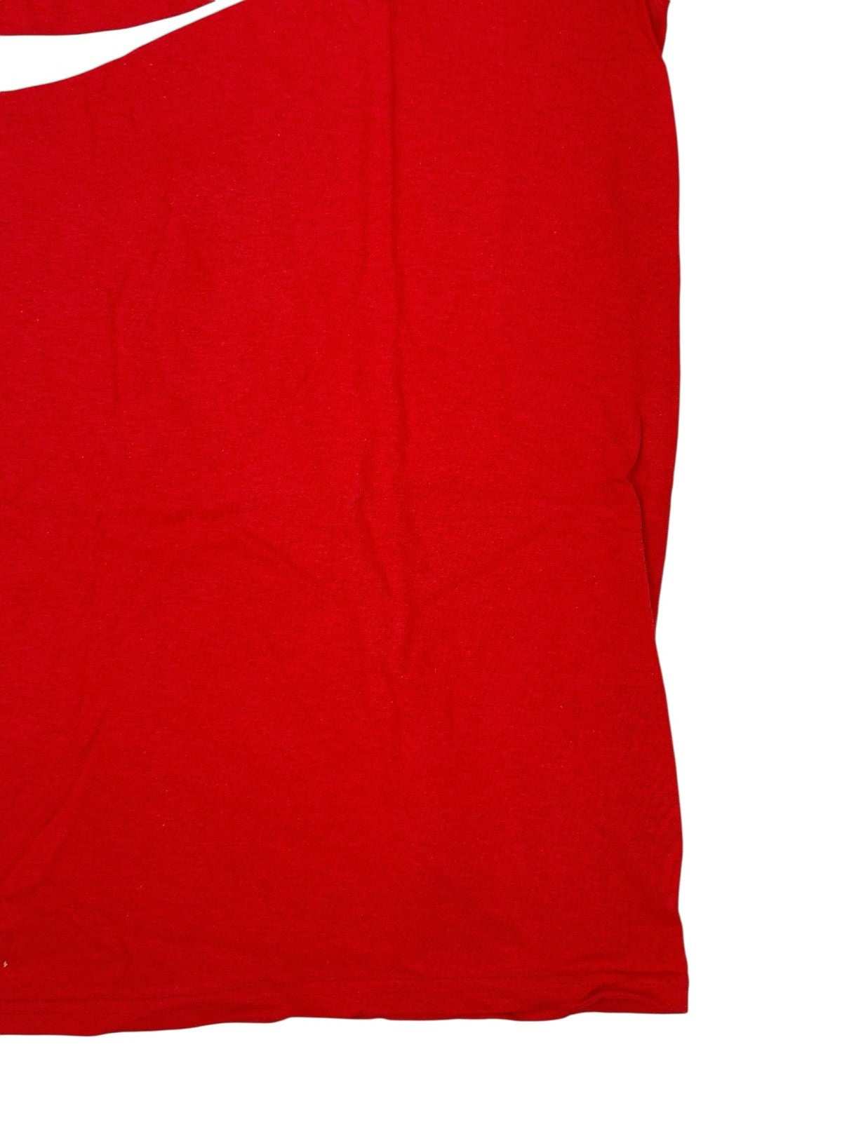 Coca Cola Red Classic 'Enjoy Coke' Logo Top Large