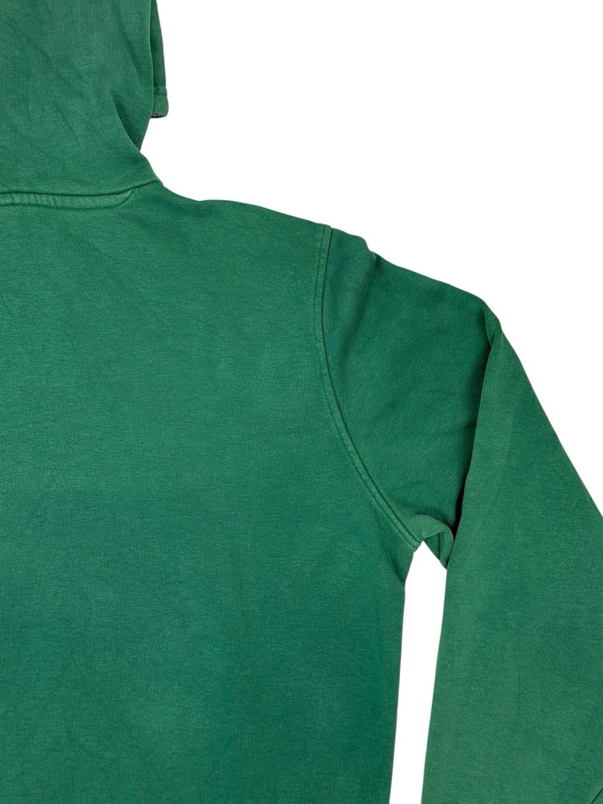Champion Green Retro 1919 Hoodie Medium