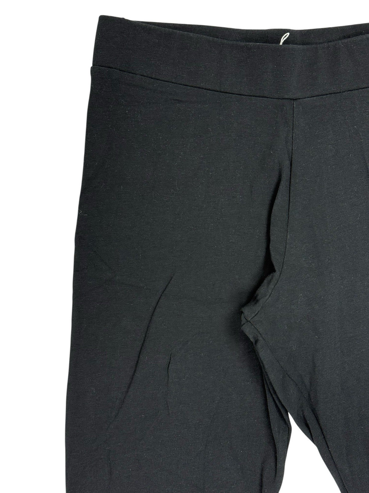 The North Face Black Big Logo Printed Leggings Youth Large
