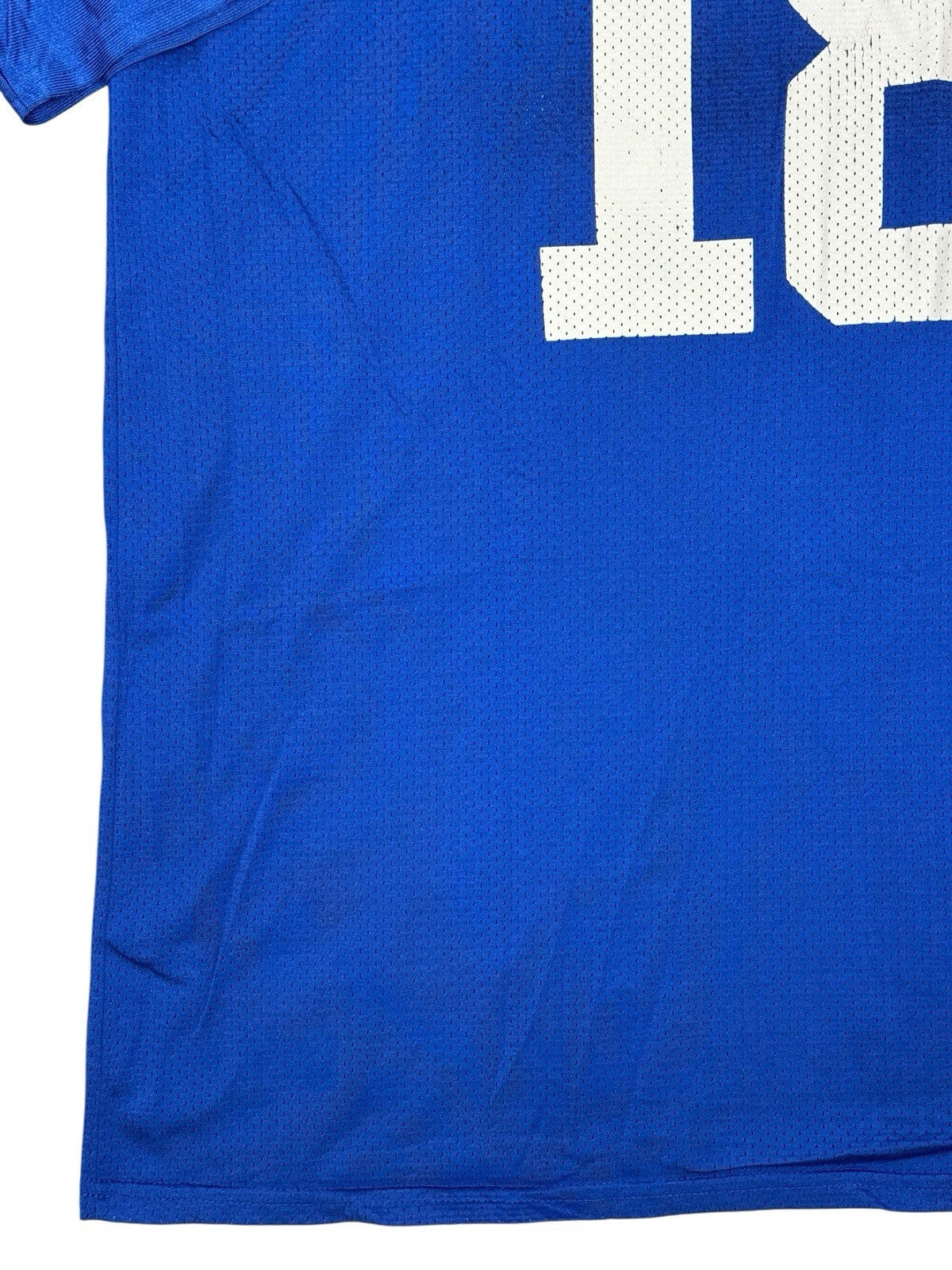 Puma Blue Peyton Manning #18 Training Jersey 2XL