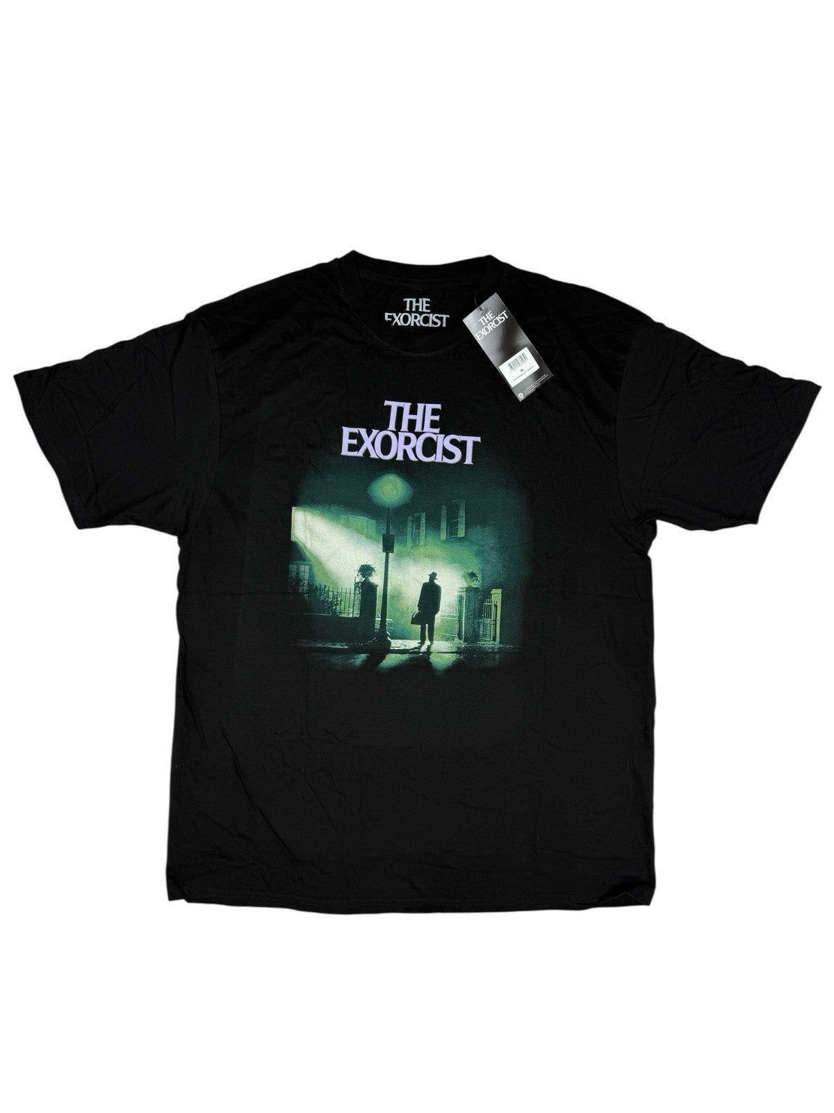 The Exorcist Black Horror Movie Top XL