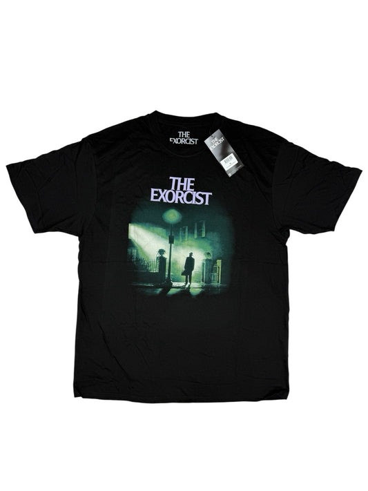 The Exorcist Black Horror Movie Top XL