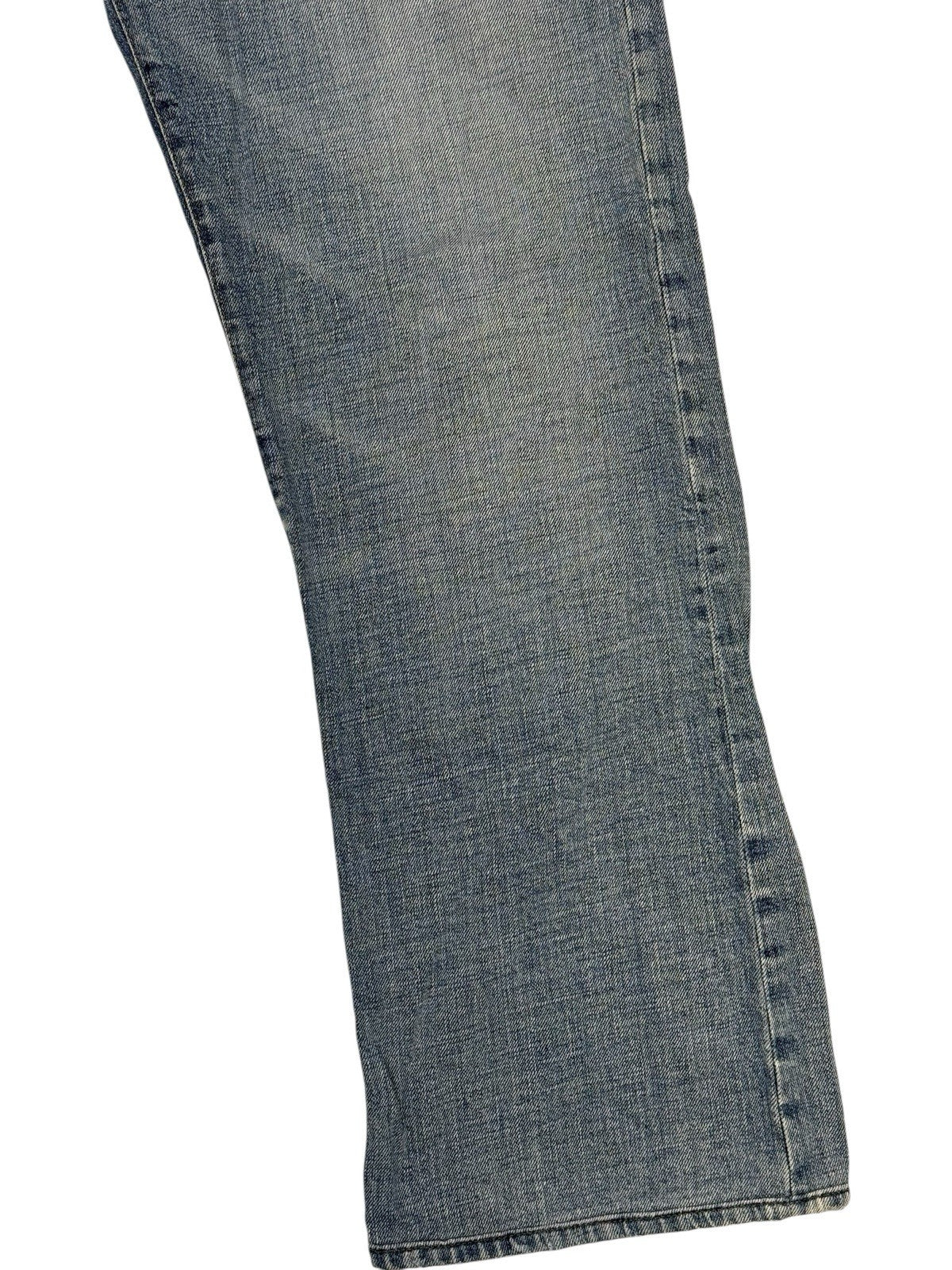 Armani Jeans Blue Denim Jeans 36W 32L