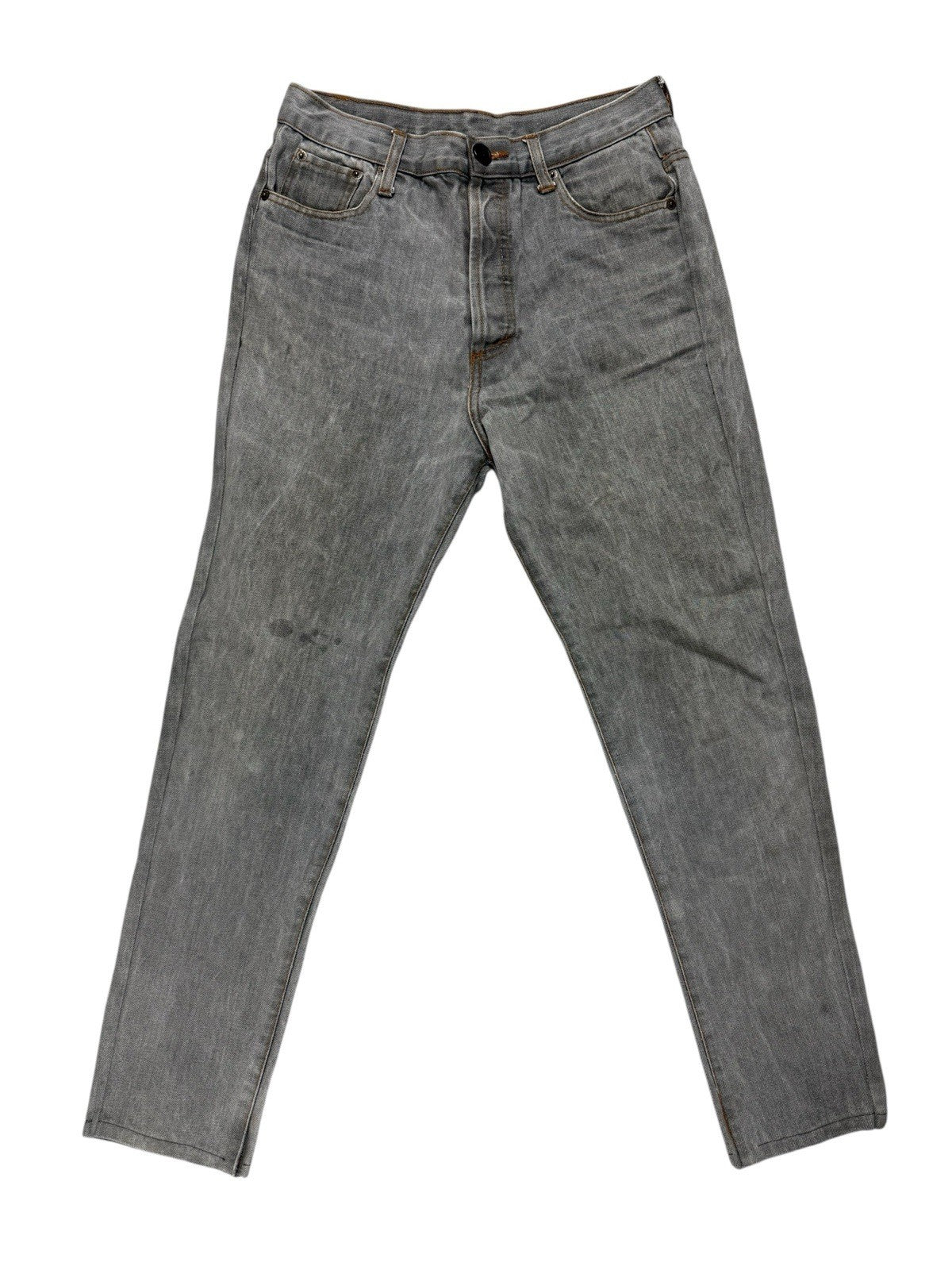 Levi's Grey Jeans 30W 27L