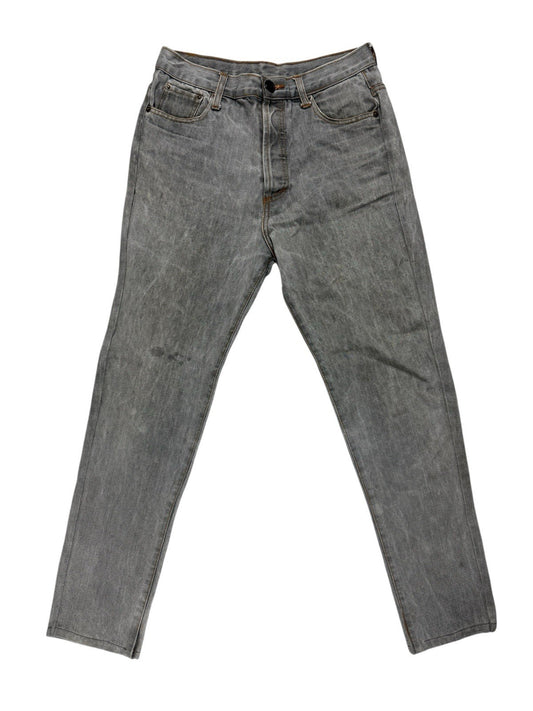Levi's Grey Jeans 30W 27L