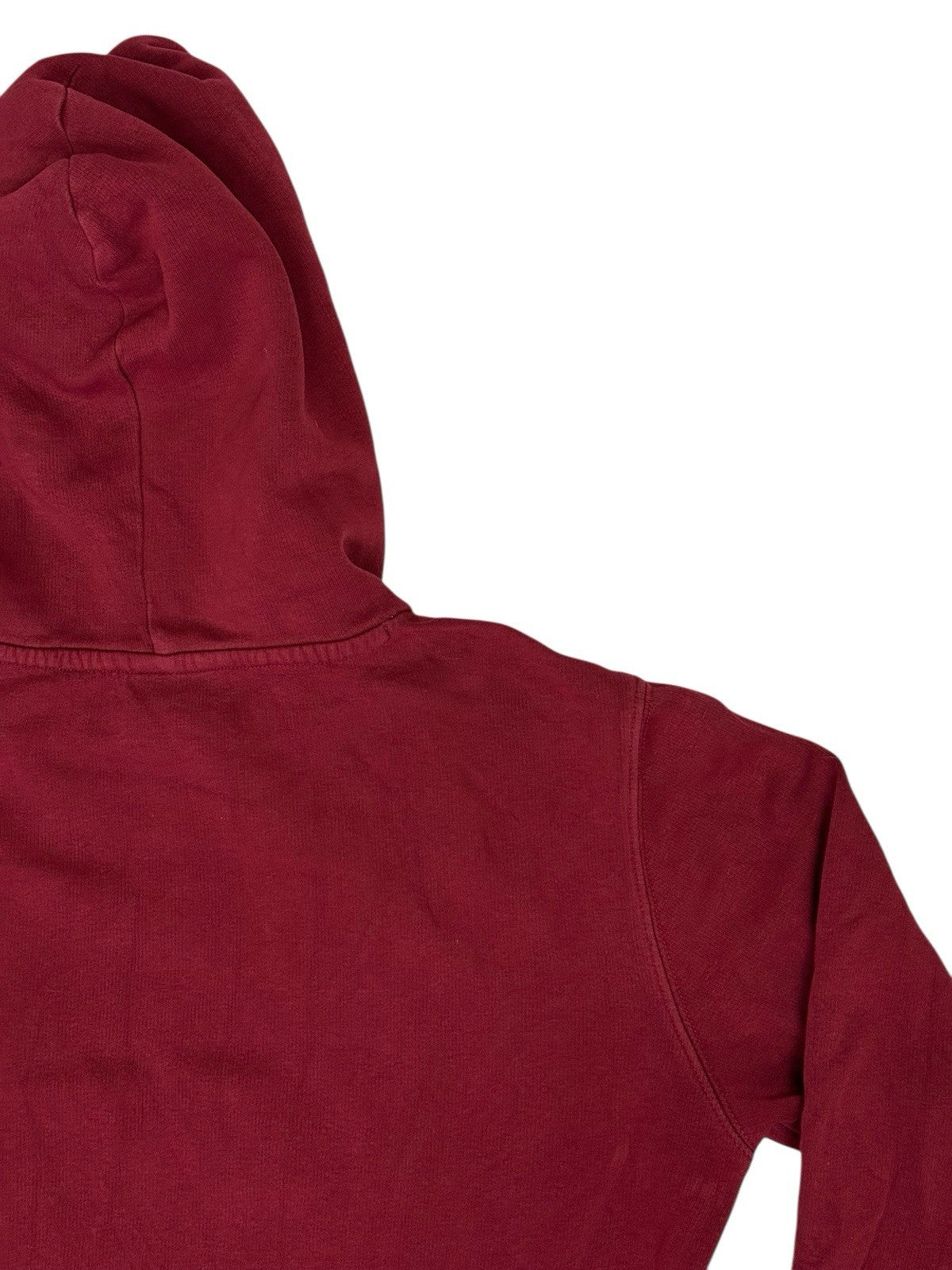 Champion Red Hoodie Small
