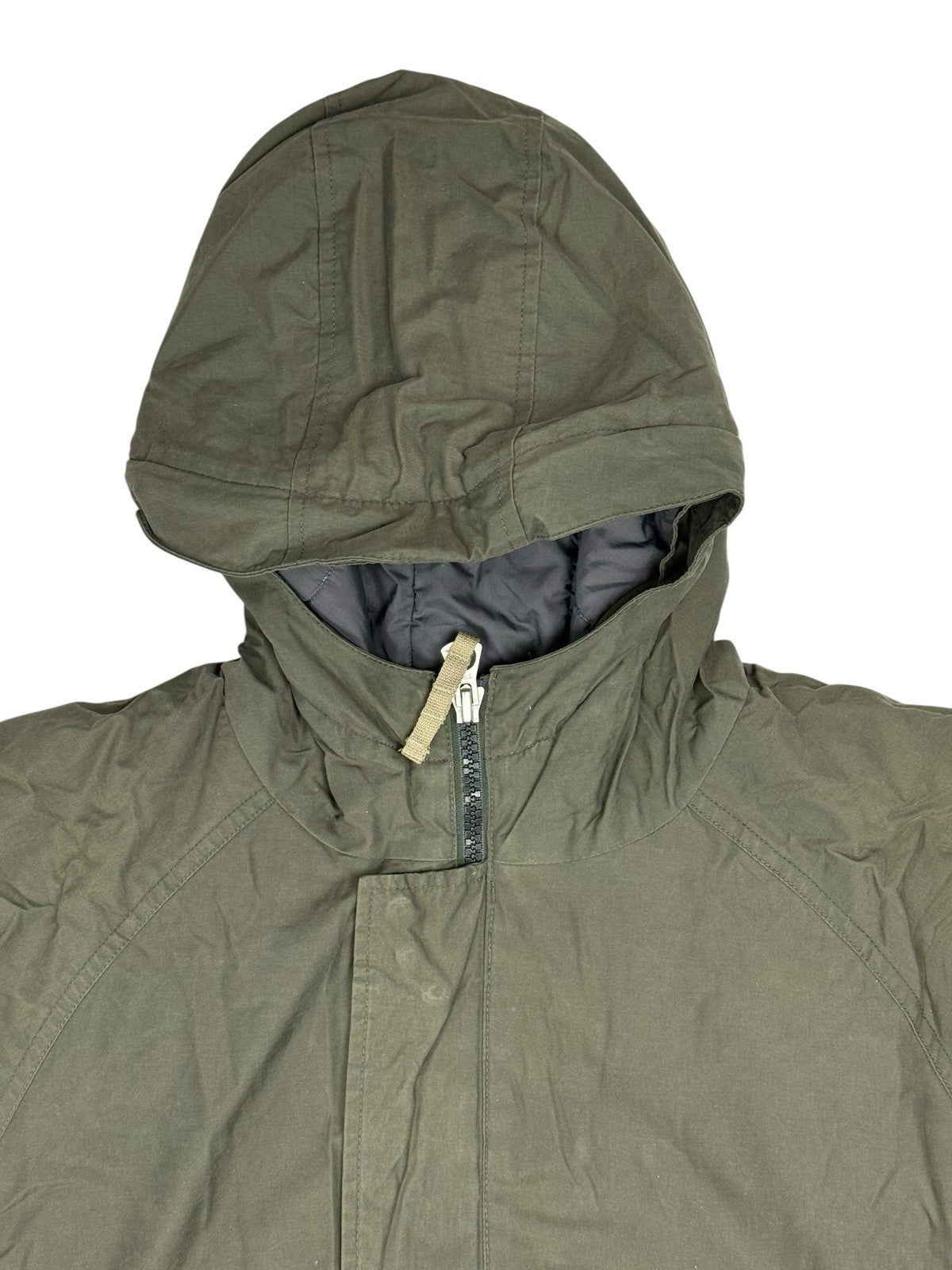 Timberland Green Weathergear Insulated Zip Jacket Large